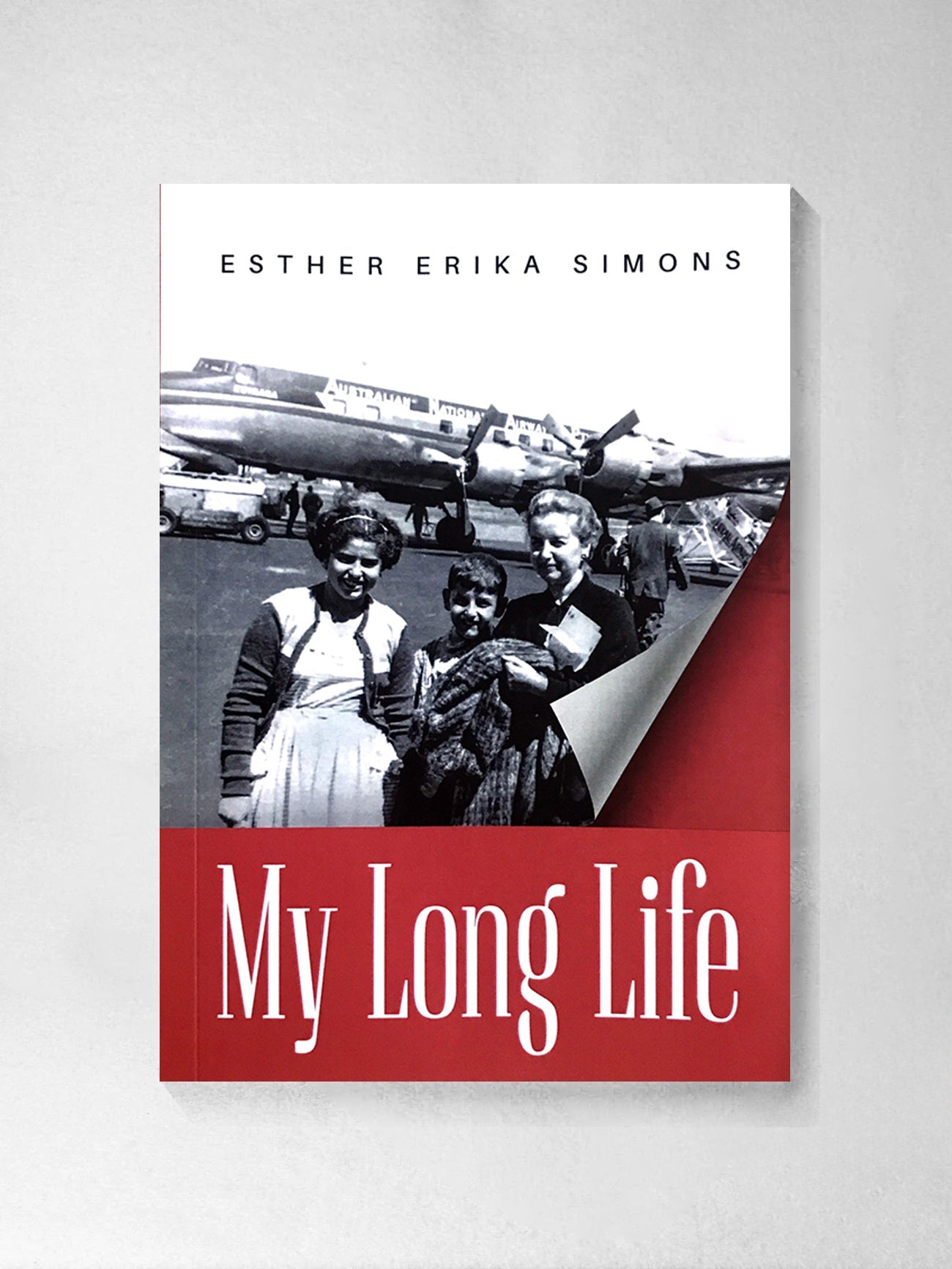My Long Life - Esther Erika Simons