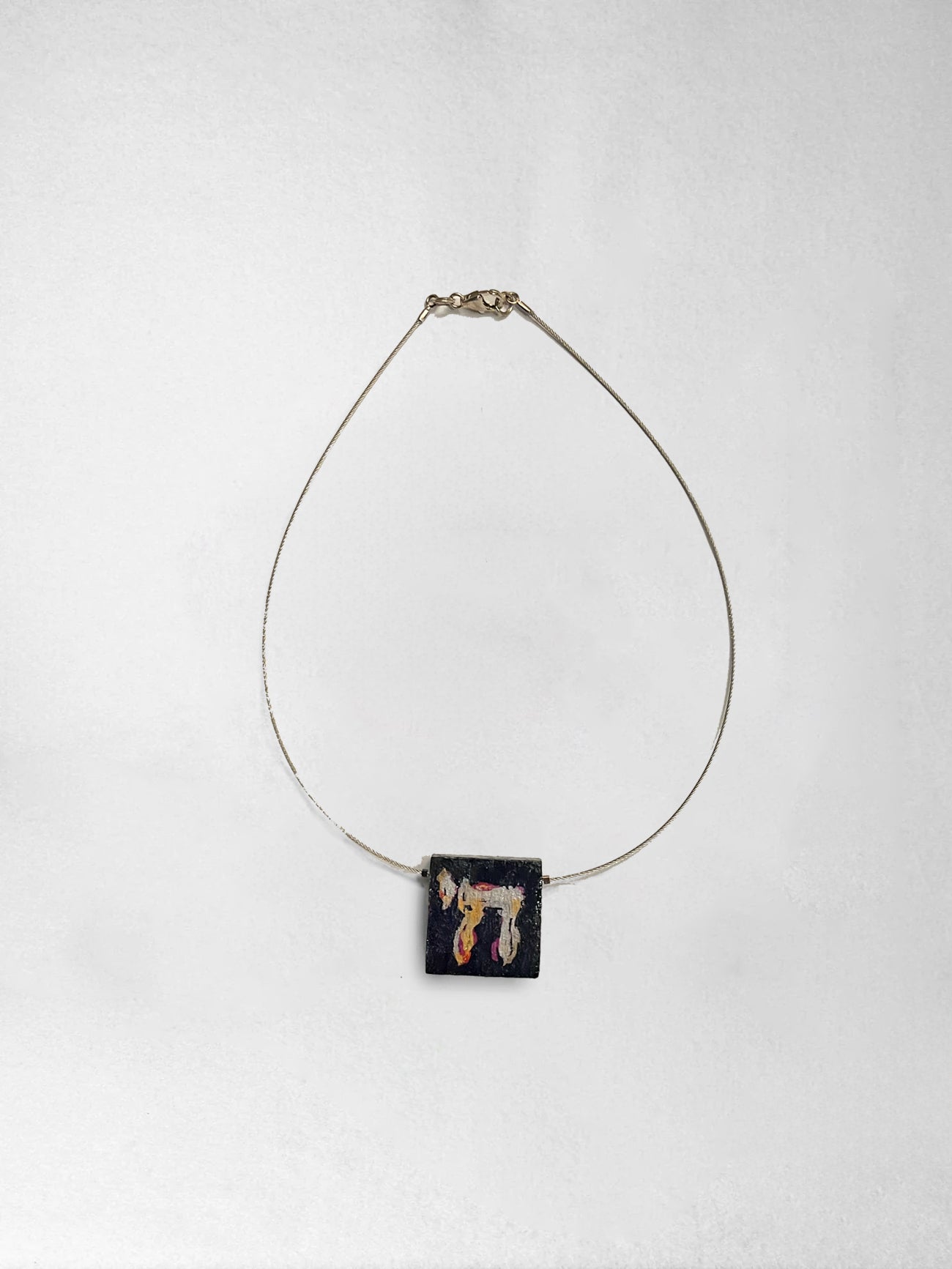 Necklace, Chai - Sheila Posner