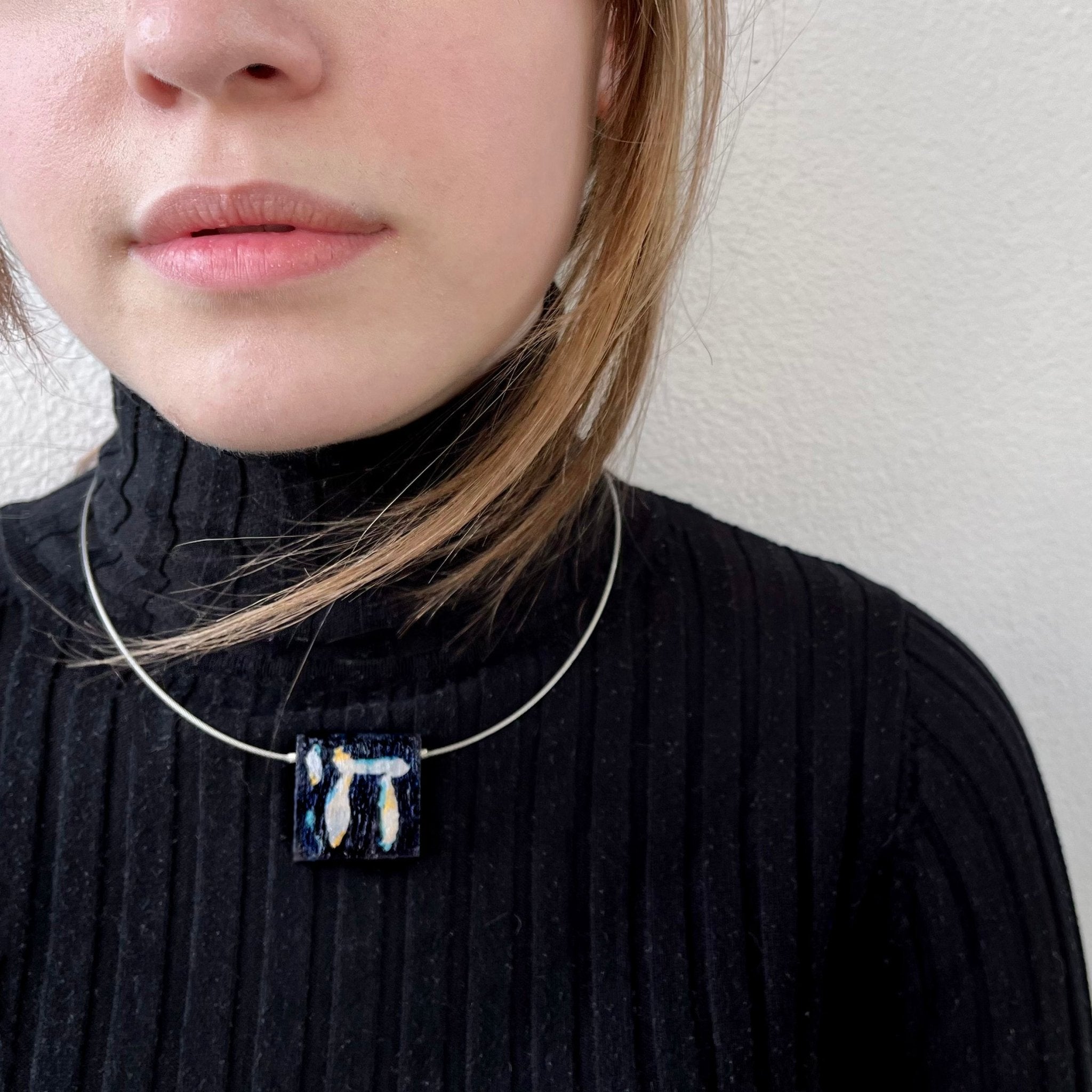 Necklace, Chai - Sheila Posner