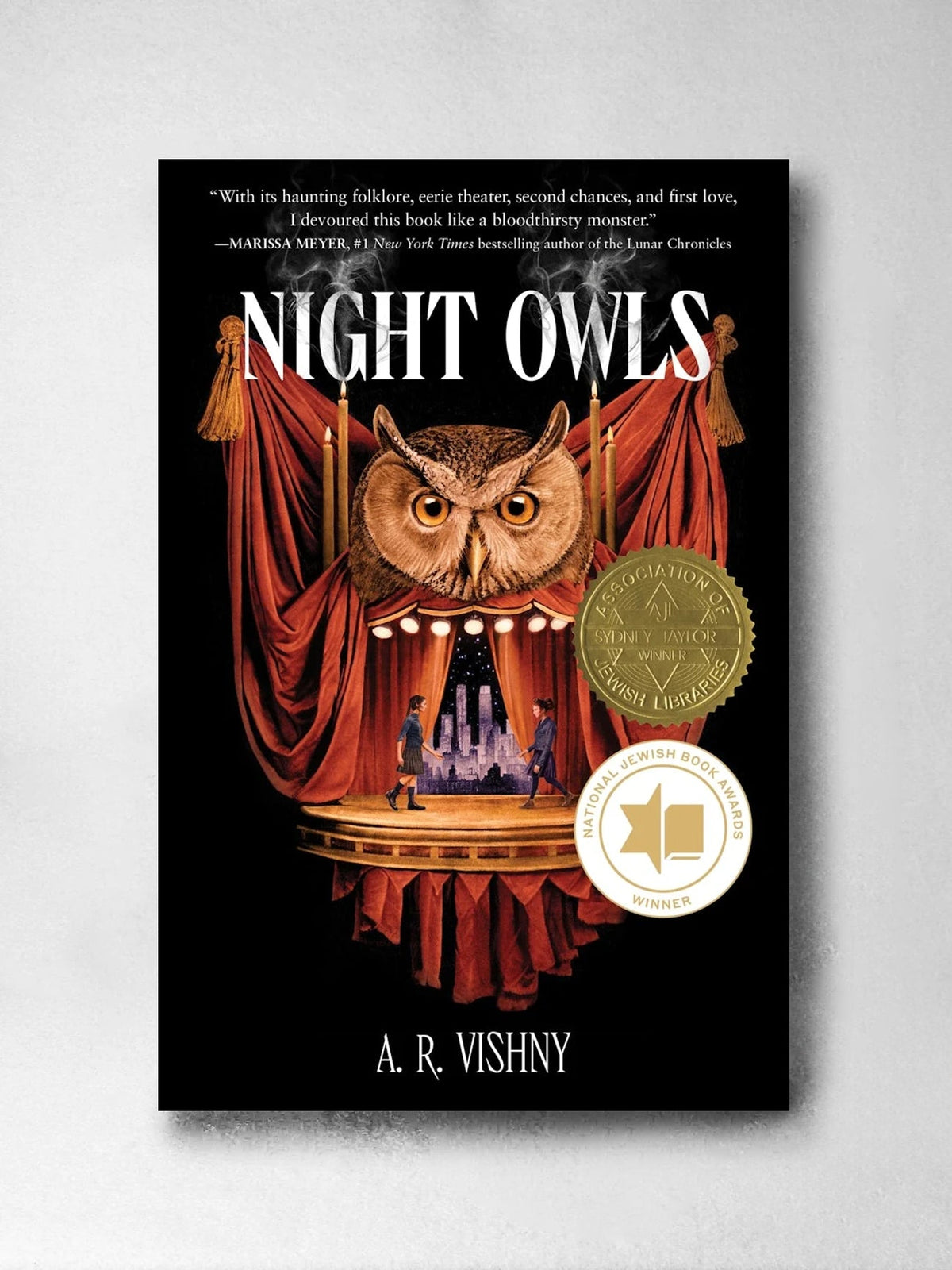 Night Owls - AR Vishny