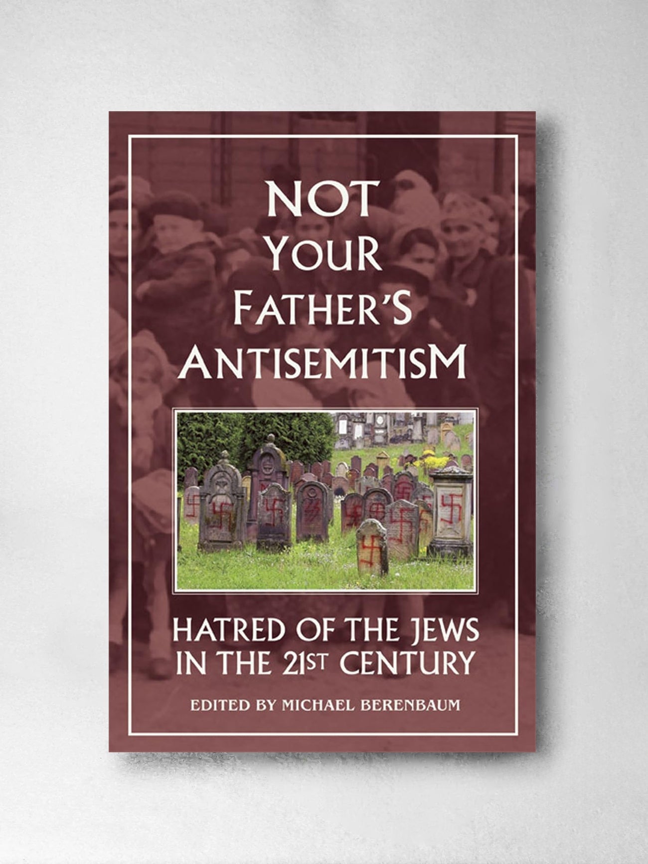 Not Your Father's Antisemitism: Hatred of the Jews in the 21st Century - Michael Berenbaum (Ed)