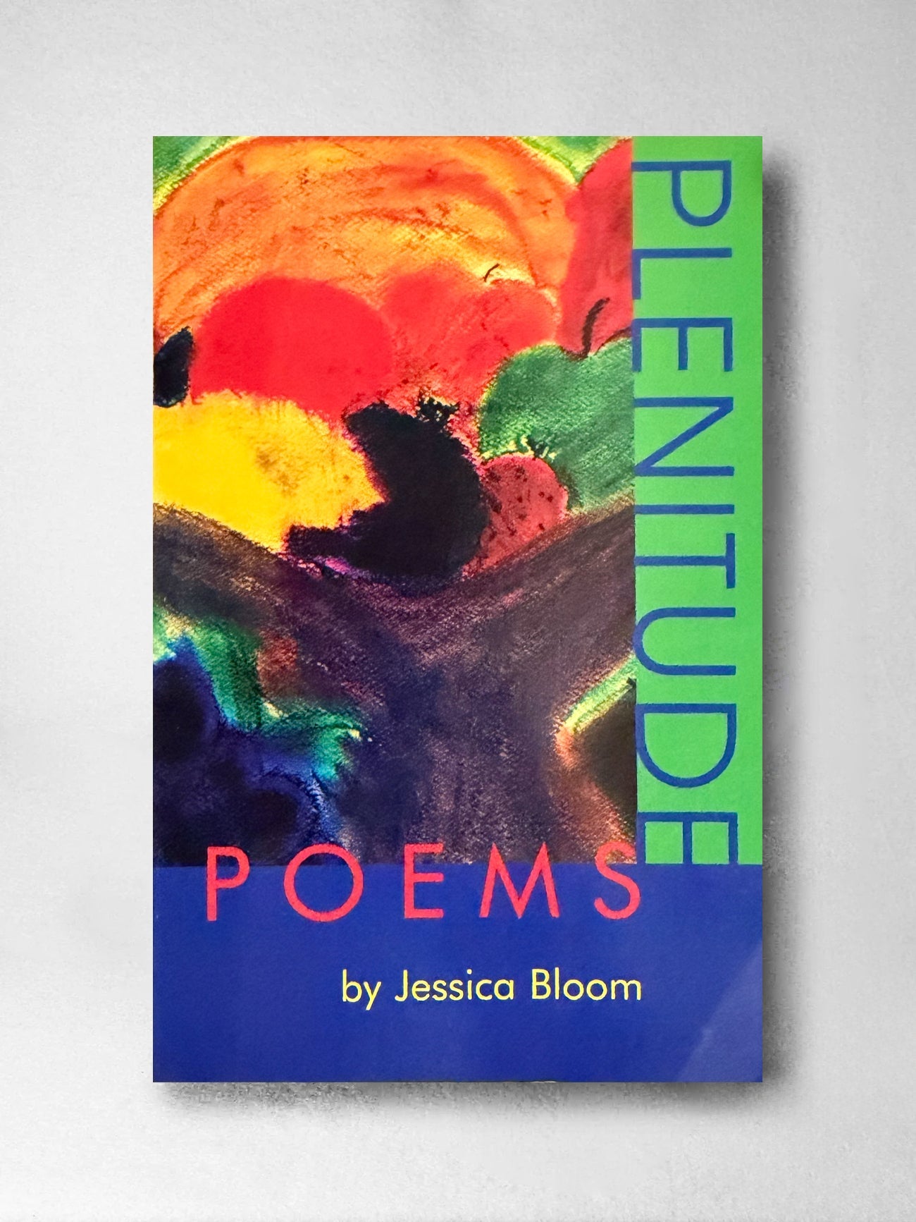 Plentitude: Poems - Jessica Bloom