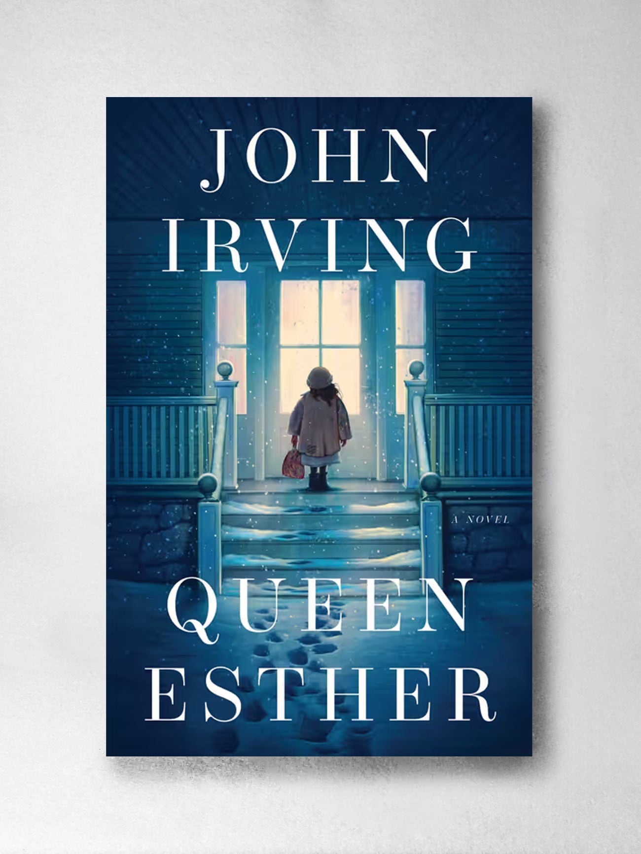 Queen Esther - John Irving