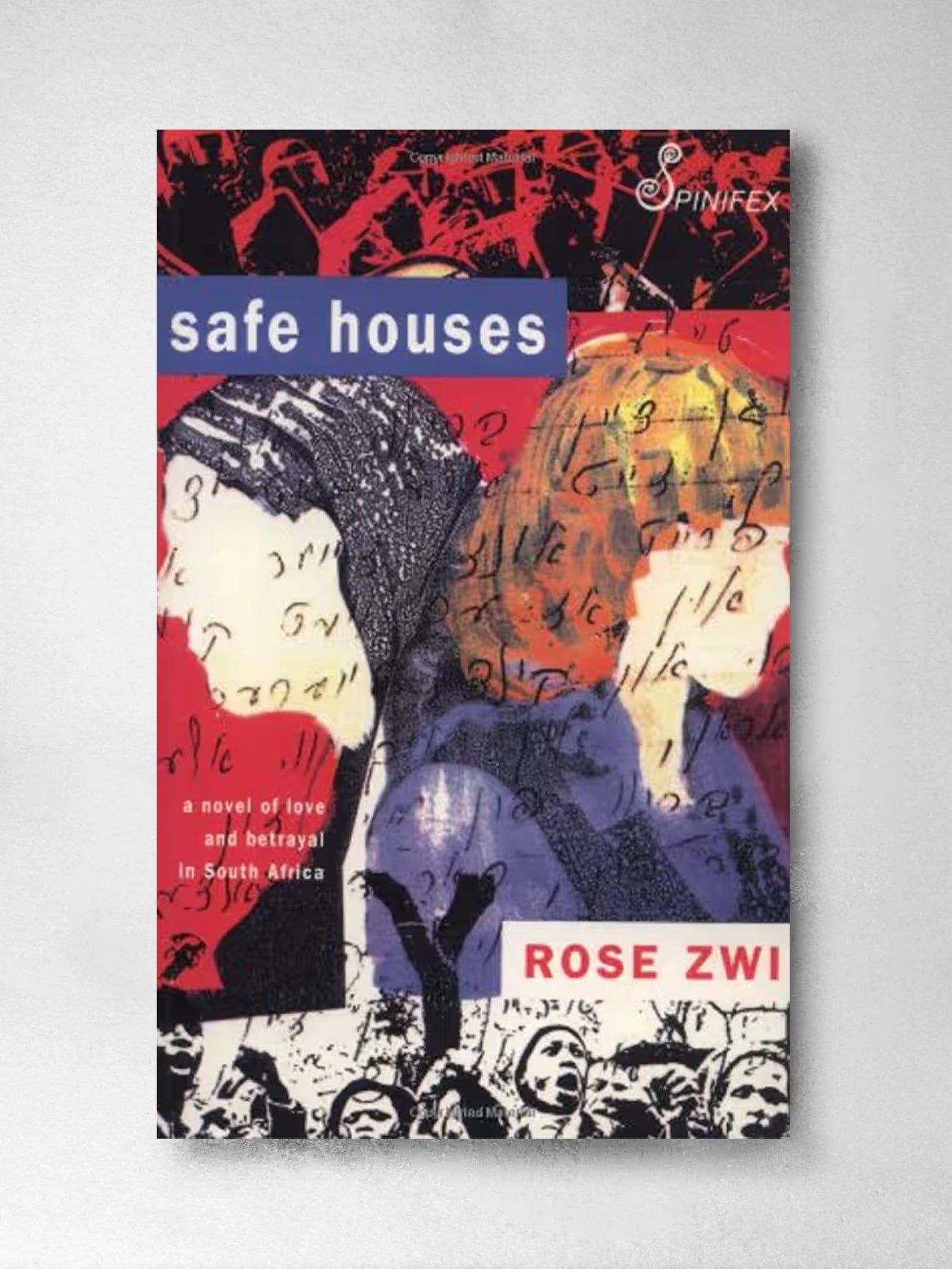 Safe Houses: A Novel of Love and Betrayal in South Africa - Rose Zwi