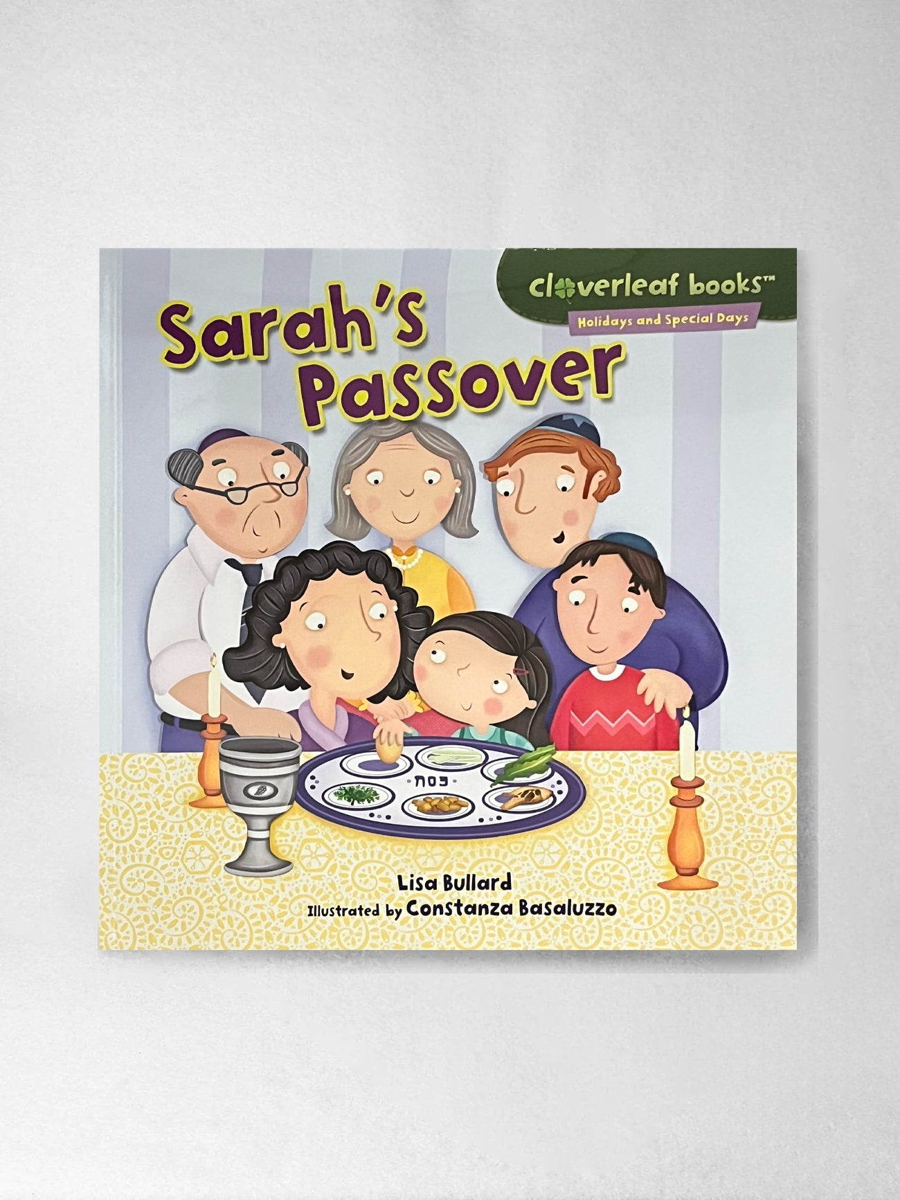 Sarah's Passover - Lisa Bullard