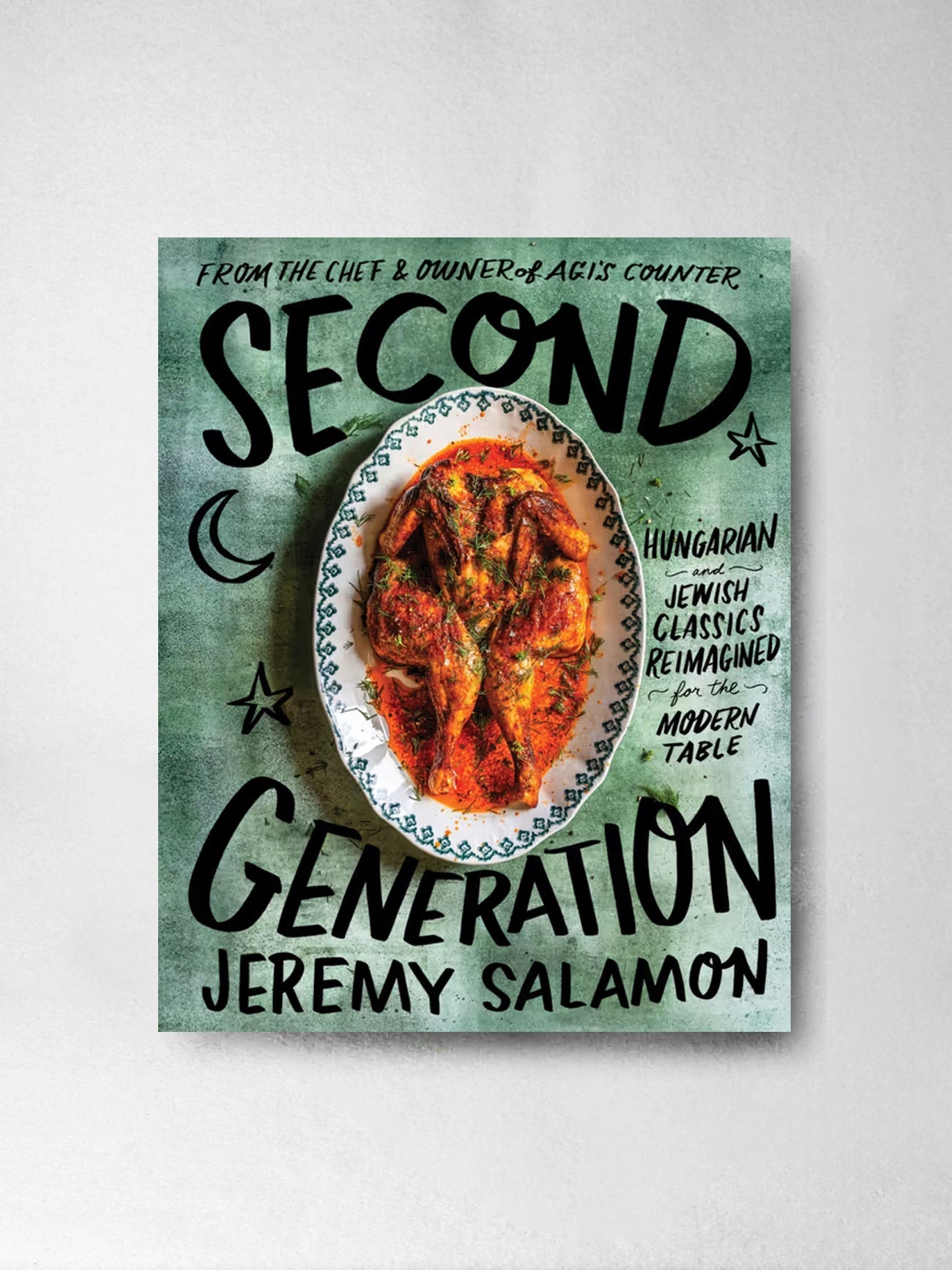 Second Generation - Jeremy Salamon