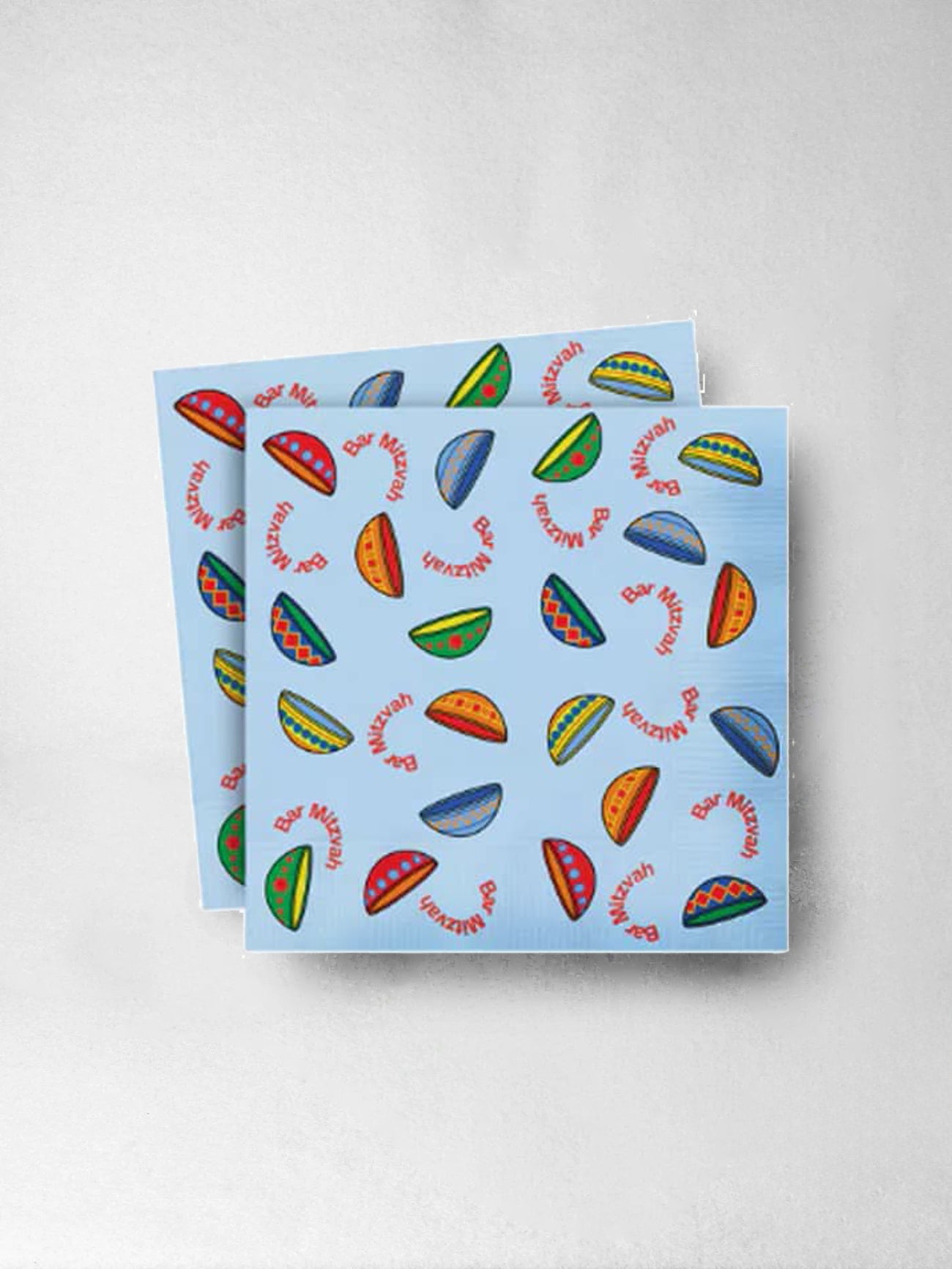Serviettes – Bar Mitzvah