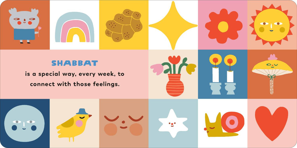 Shabbat Shalom: Let's Rest and Reset - Suzy Ultman