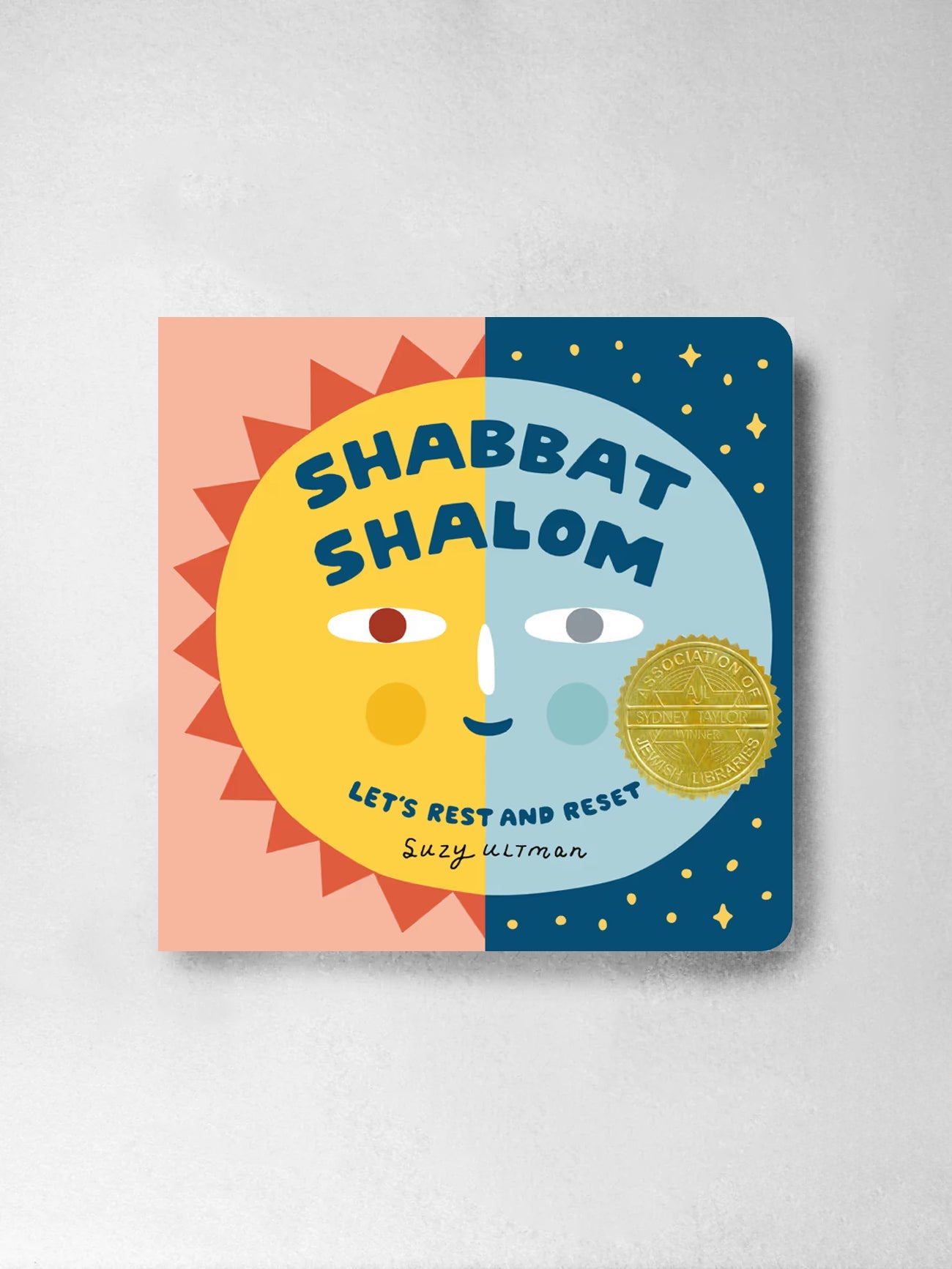 Shabbat Shalom: Let's Rest and Reset - Suzy Ultman