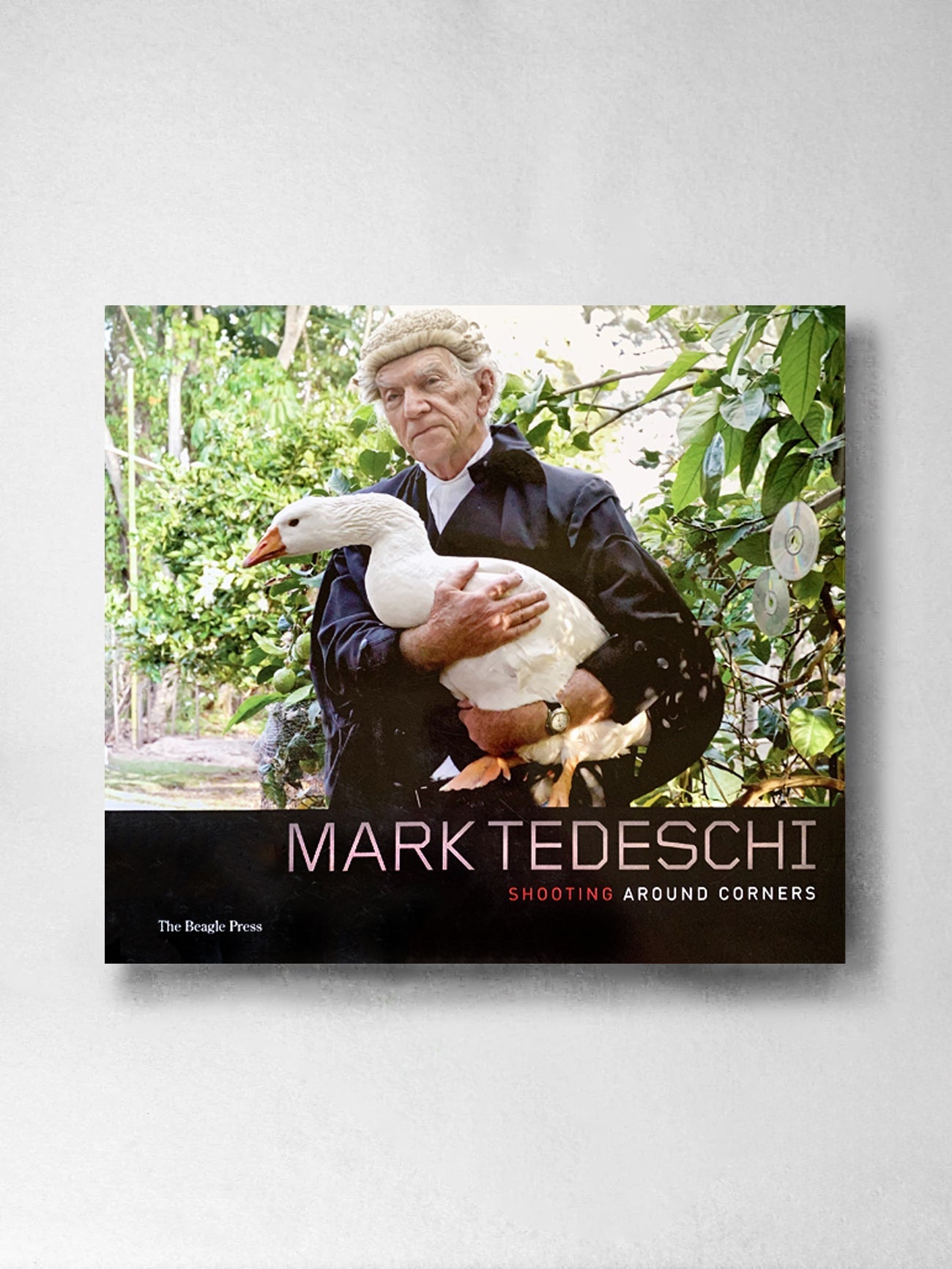 Shooting Around Corners – Mark Tedeschi