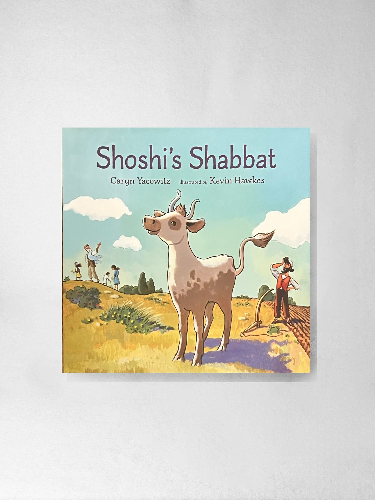 Shoshi's Shabbat - Caryn Yacowitz