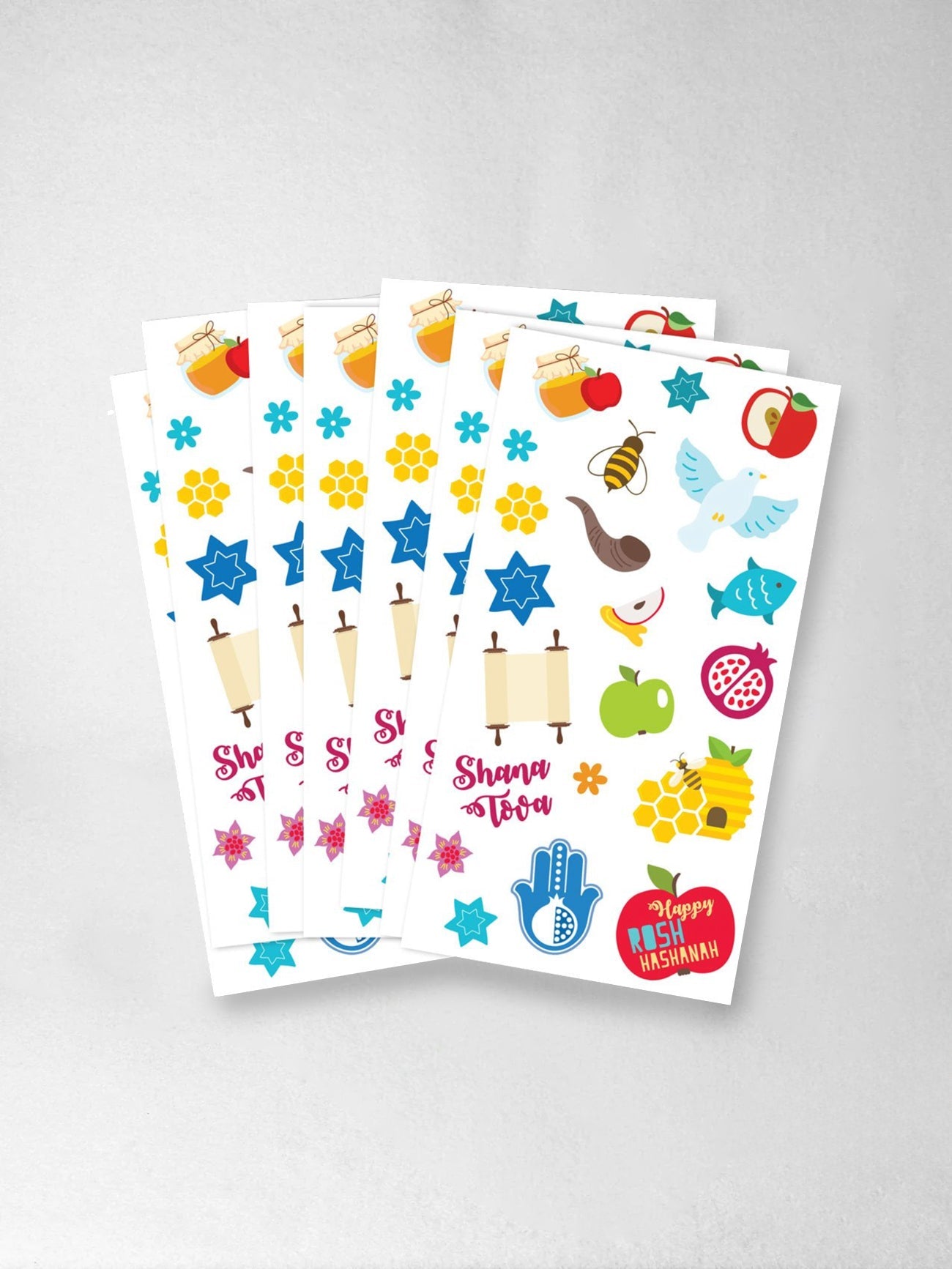 Sticker Pack - Print 35