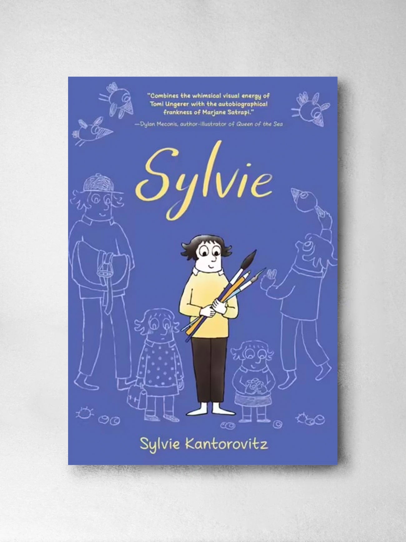 Sylvie – Sylvie Kantorovitz