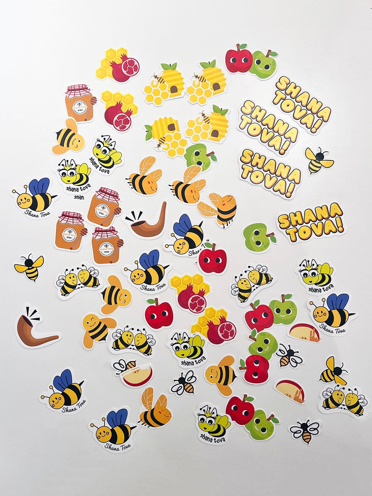 Table Confetti - Print 35