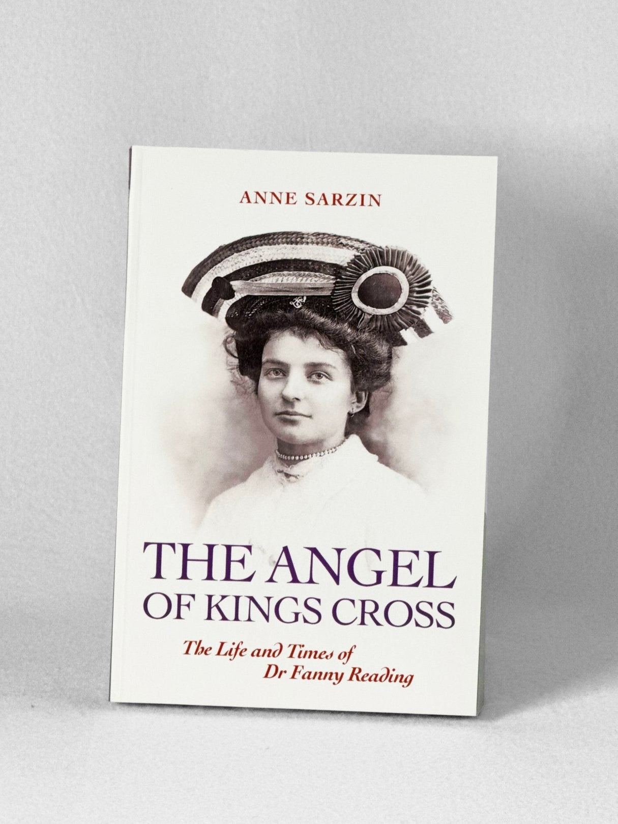 The Angel of Kings Cross - Anne Sarzin