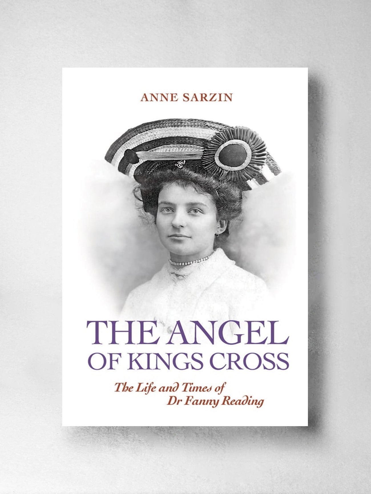 The Angel of Kings Cross - Anne Sarzin