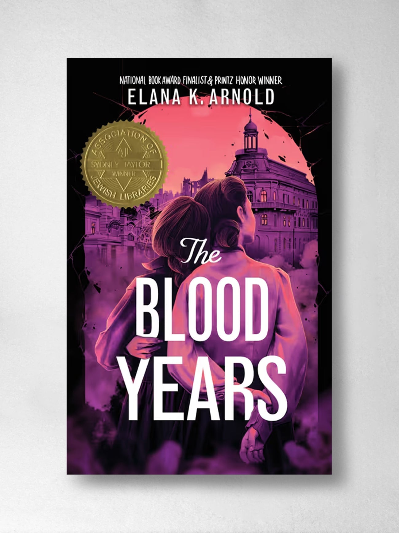 The Blood Years - Elana K. Arnold