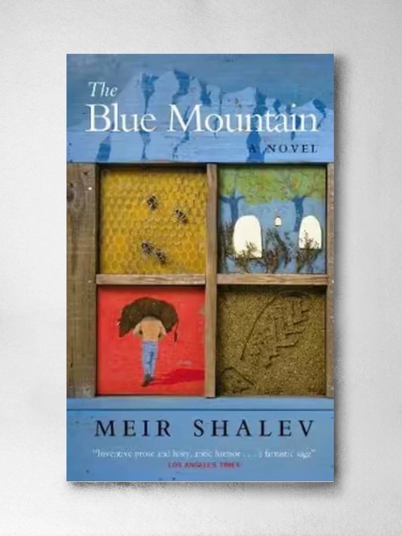 The Blue Mountain – Meir Shalev