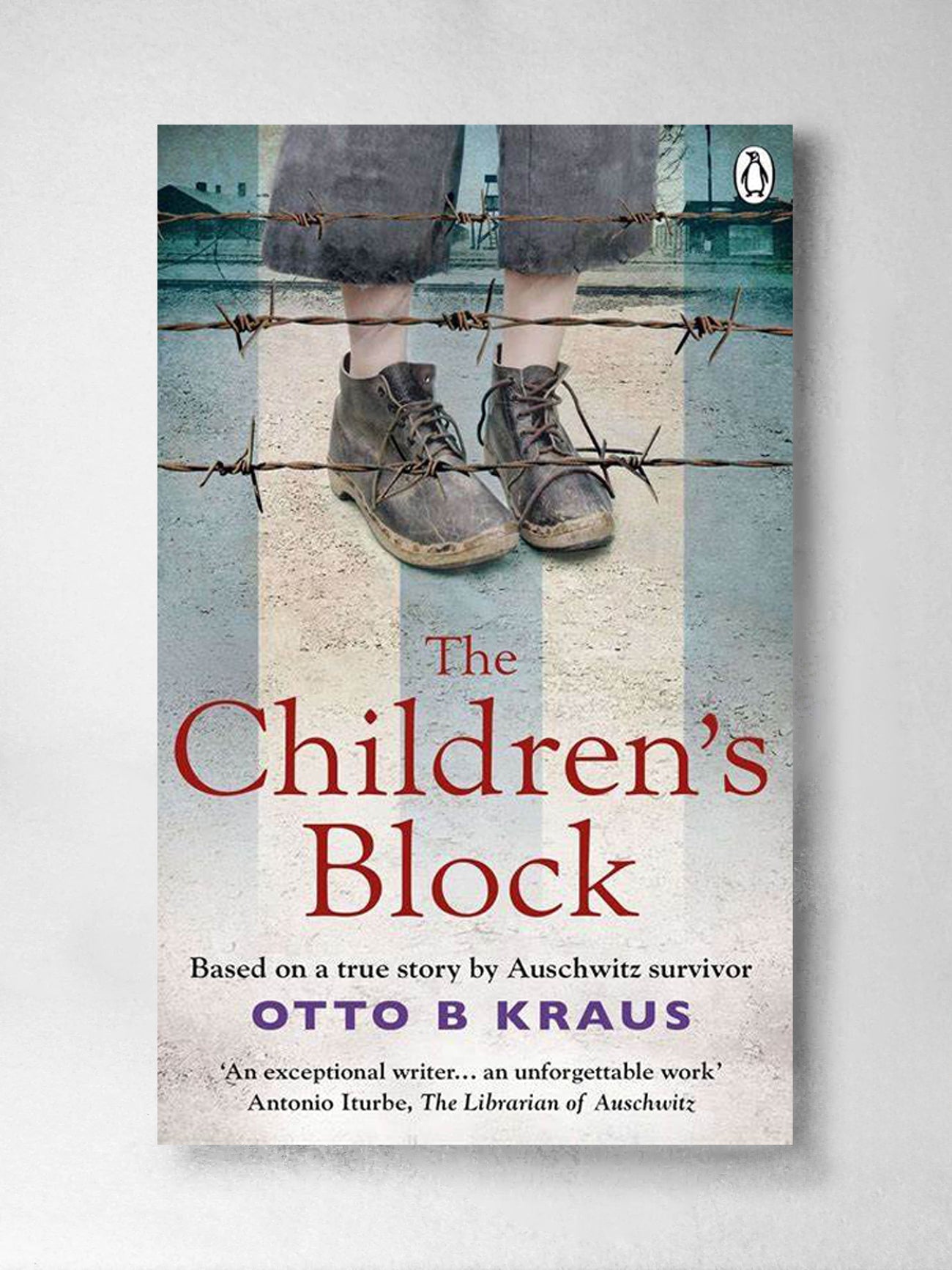 The Children’s Block – Otto B Kraus