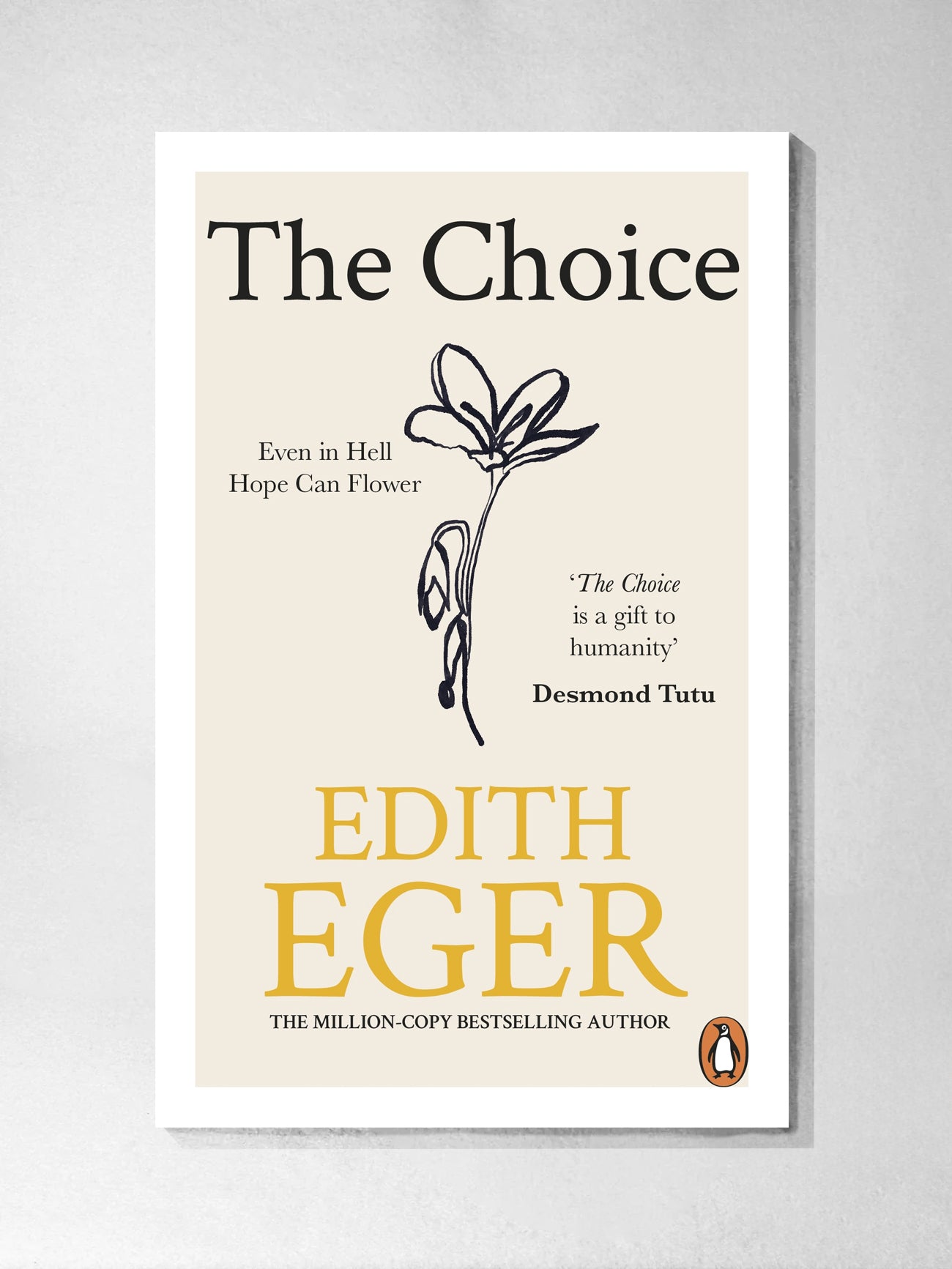 The Choice - Edith Eger