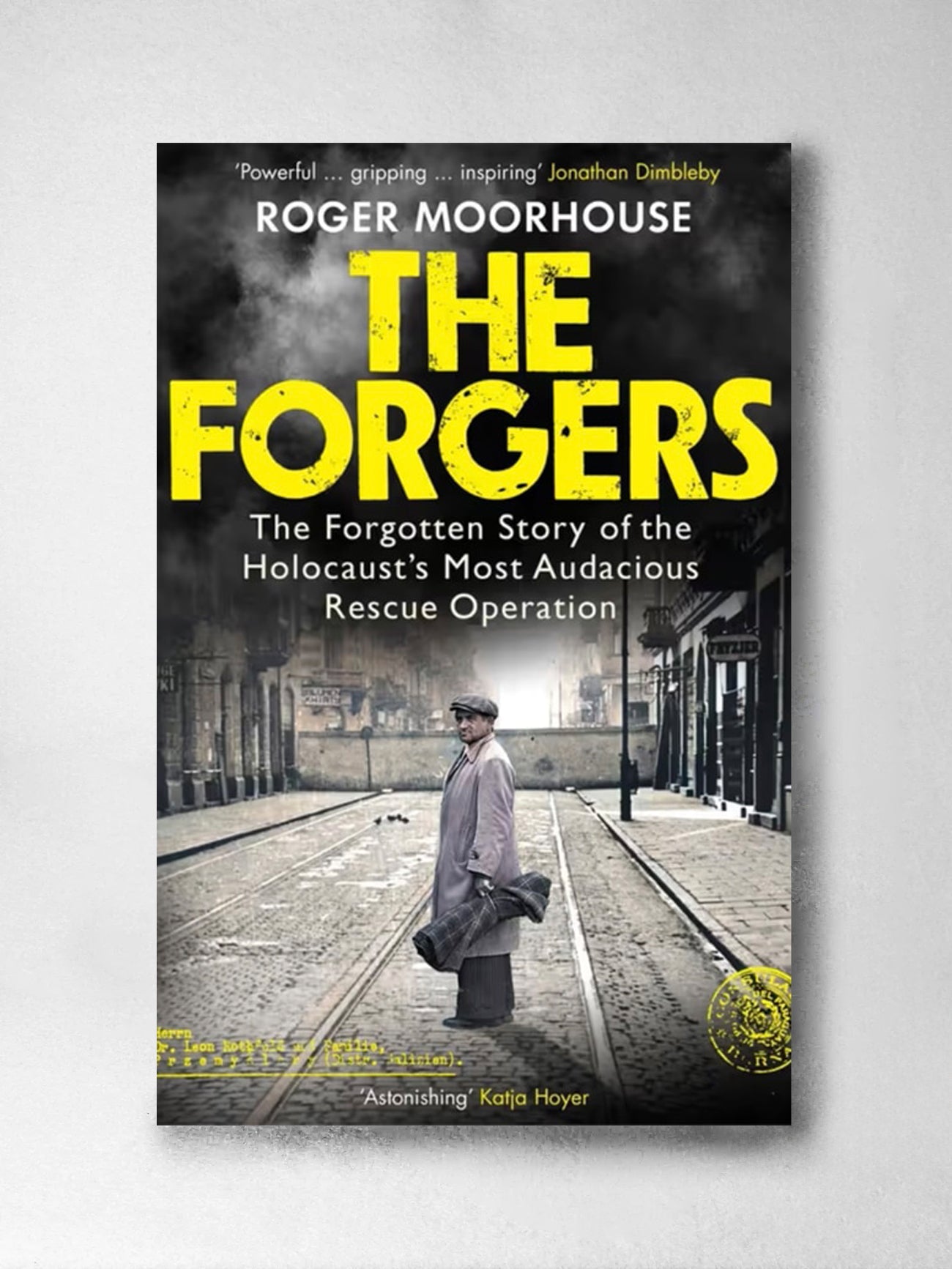 The Forgers – Frank Moorhouse