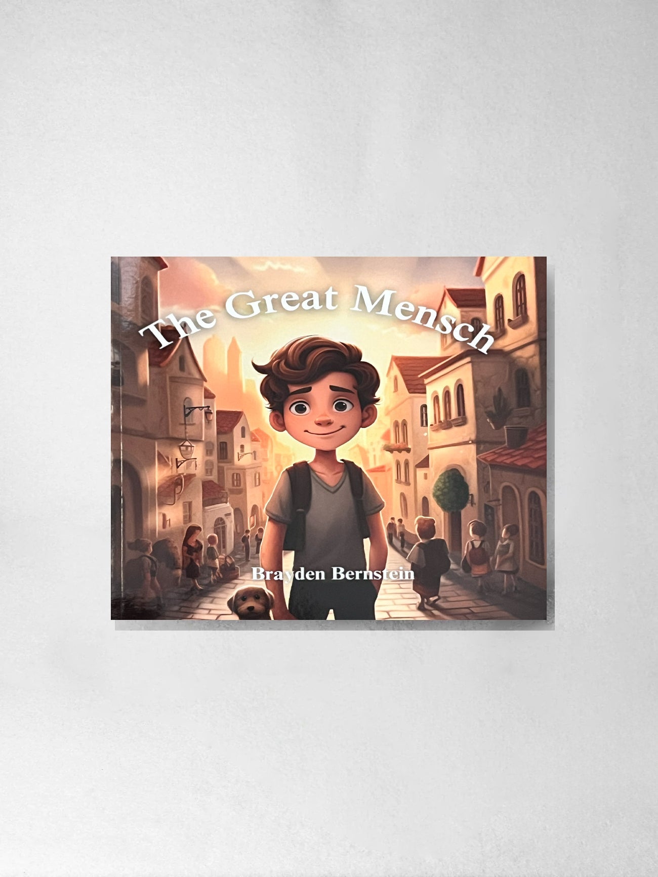 The Great Mensch - Brayden Bernstein