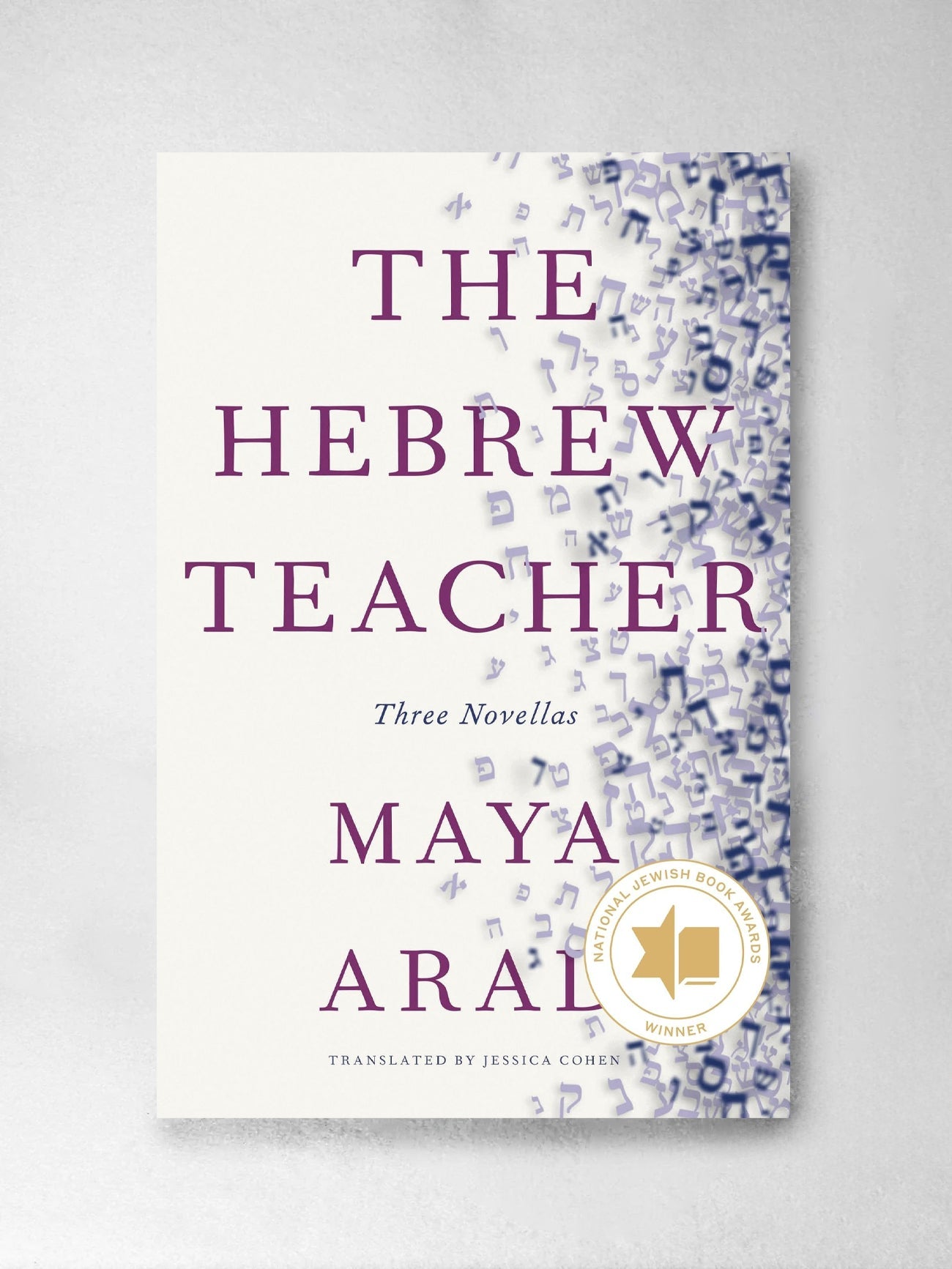 The Hebrew Teacher - Maya Arad