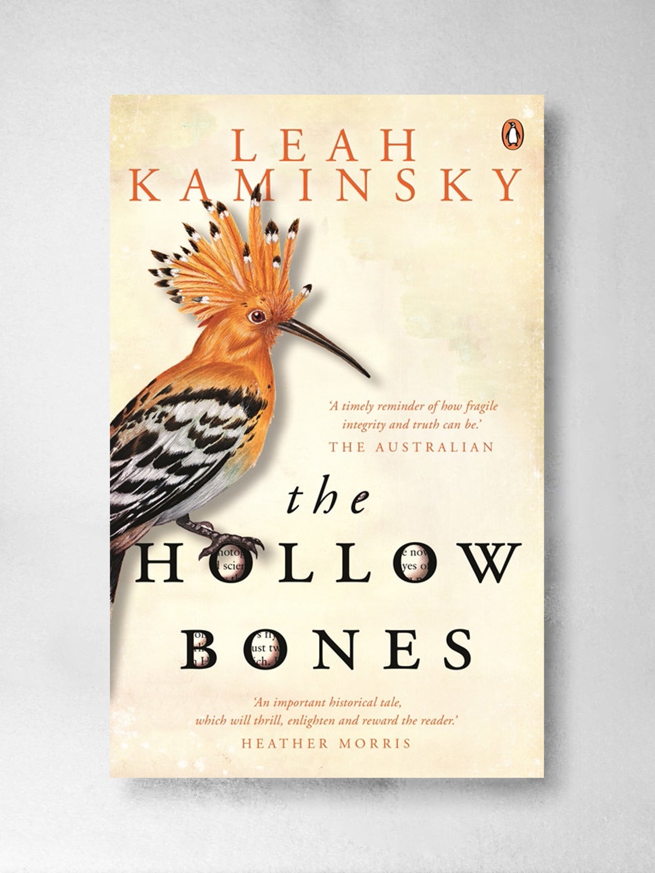 The Hollow Bones – Leah Kaminsky