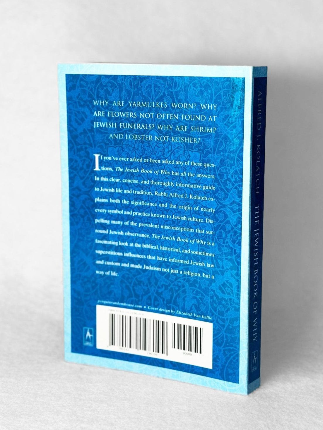 The Jewish Book of Why - Alfred J Kolatch