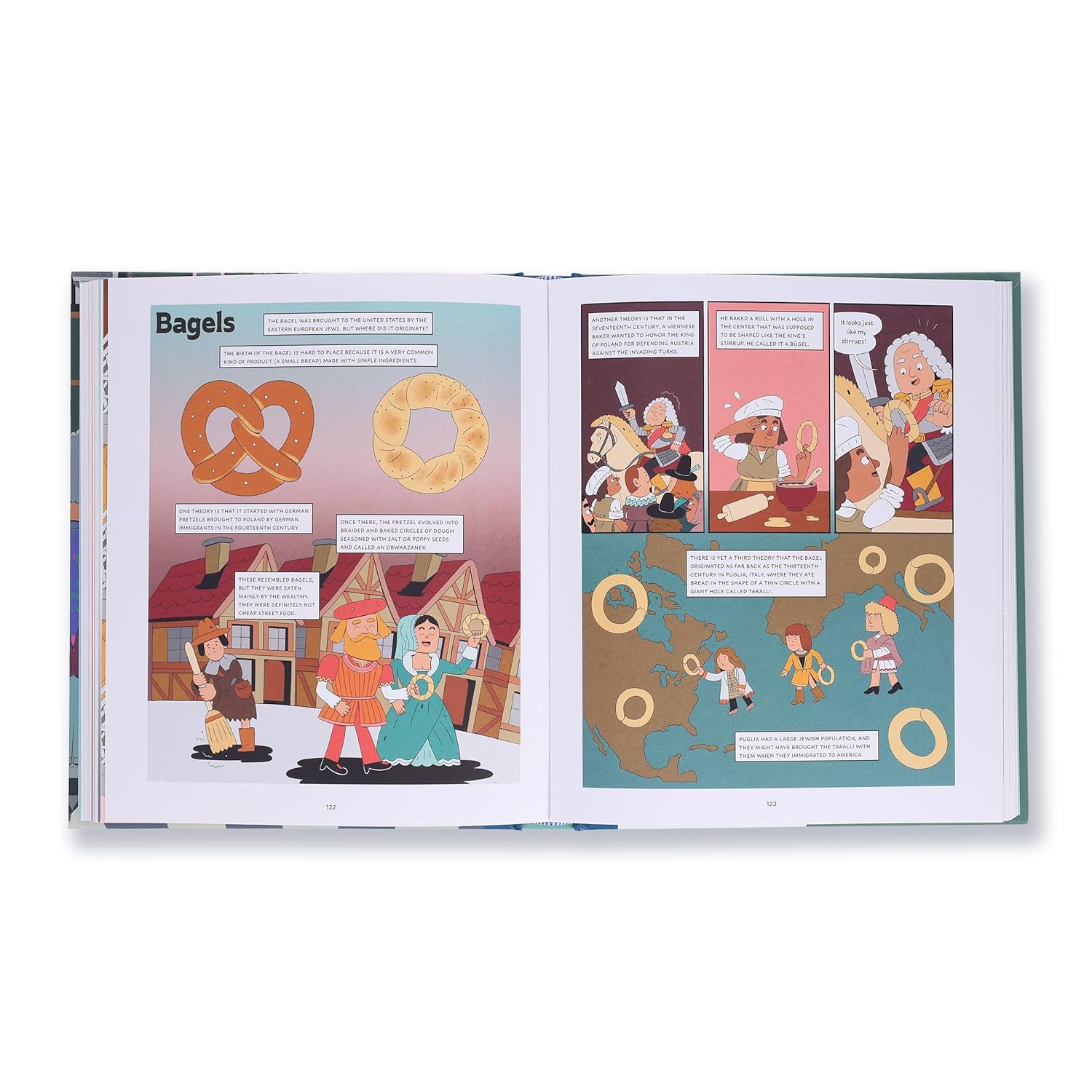 The Jewish Deli : An Illustrated Guide to the Chosen Food - Ben Nadler