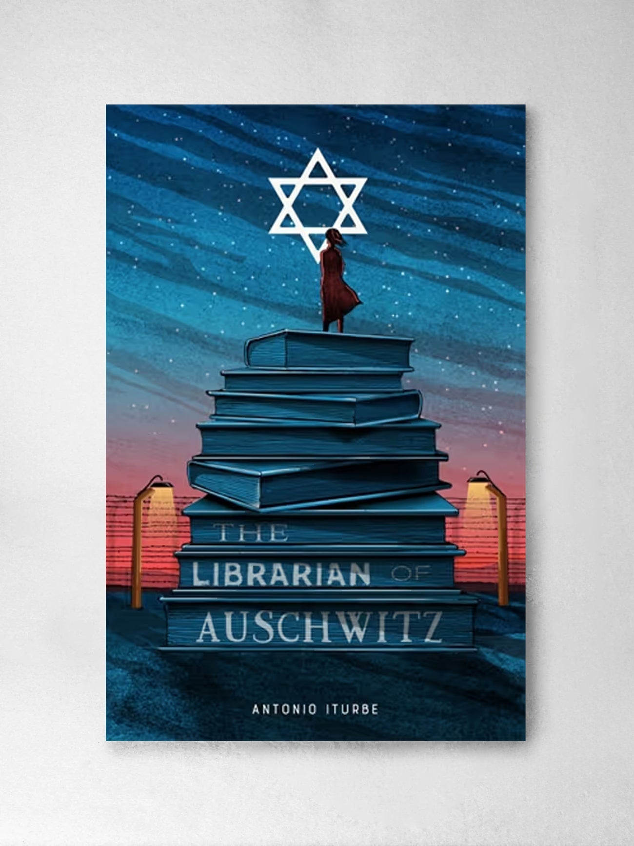 The Librarian of Auschwitz - Antonio Iturbe