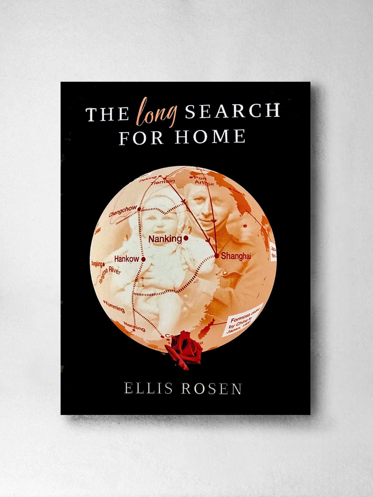 The Long Search for Home – Ellis Rosen