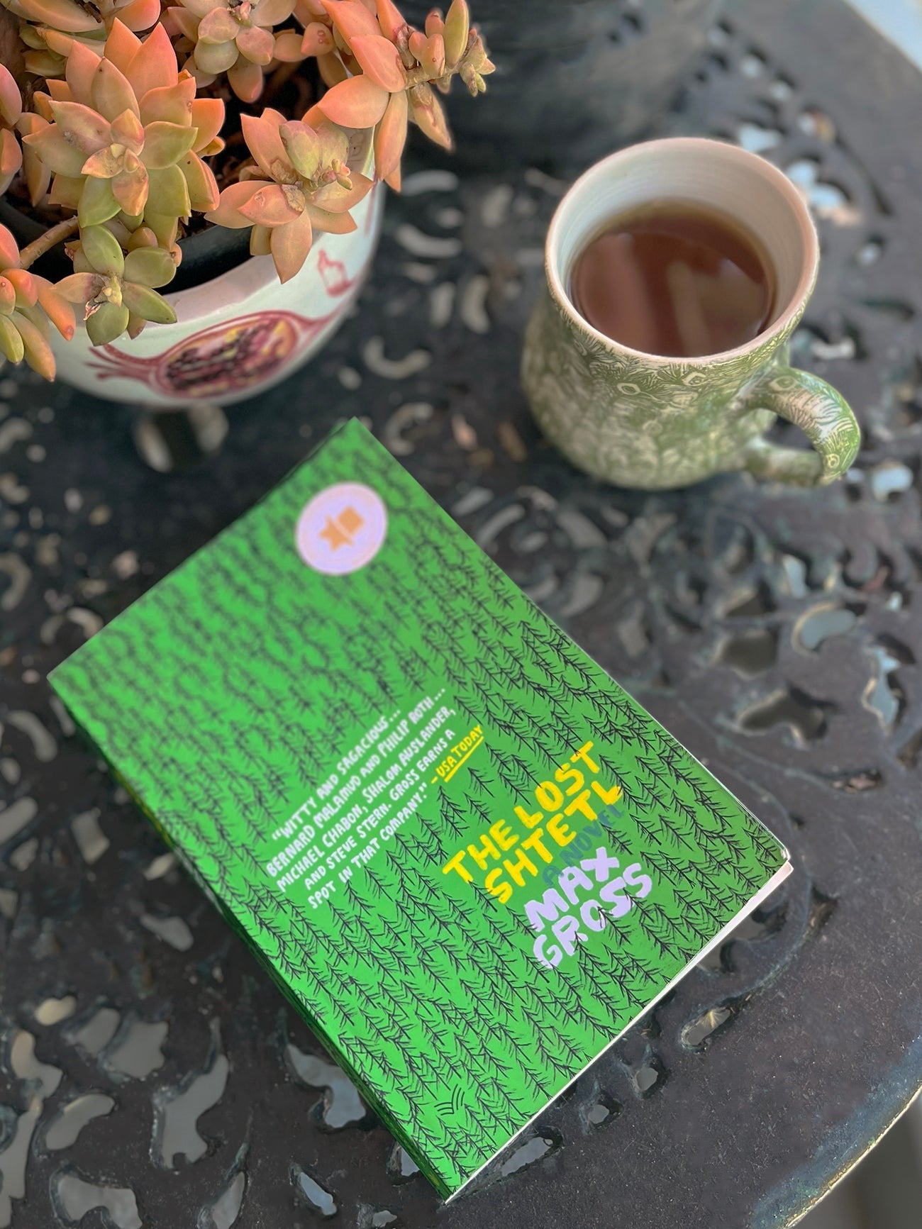 The Lost Shtetl - Max Gross