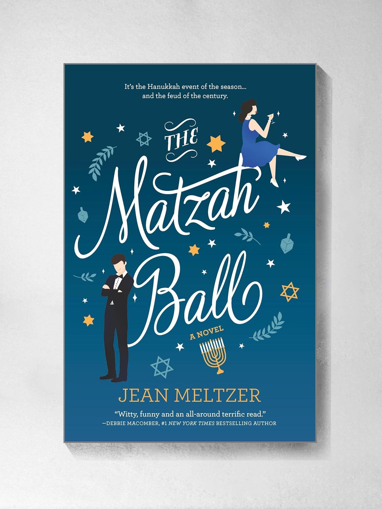 The Matzah Ball - Jean Meltzer
