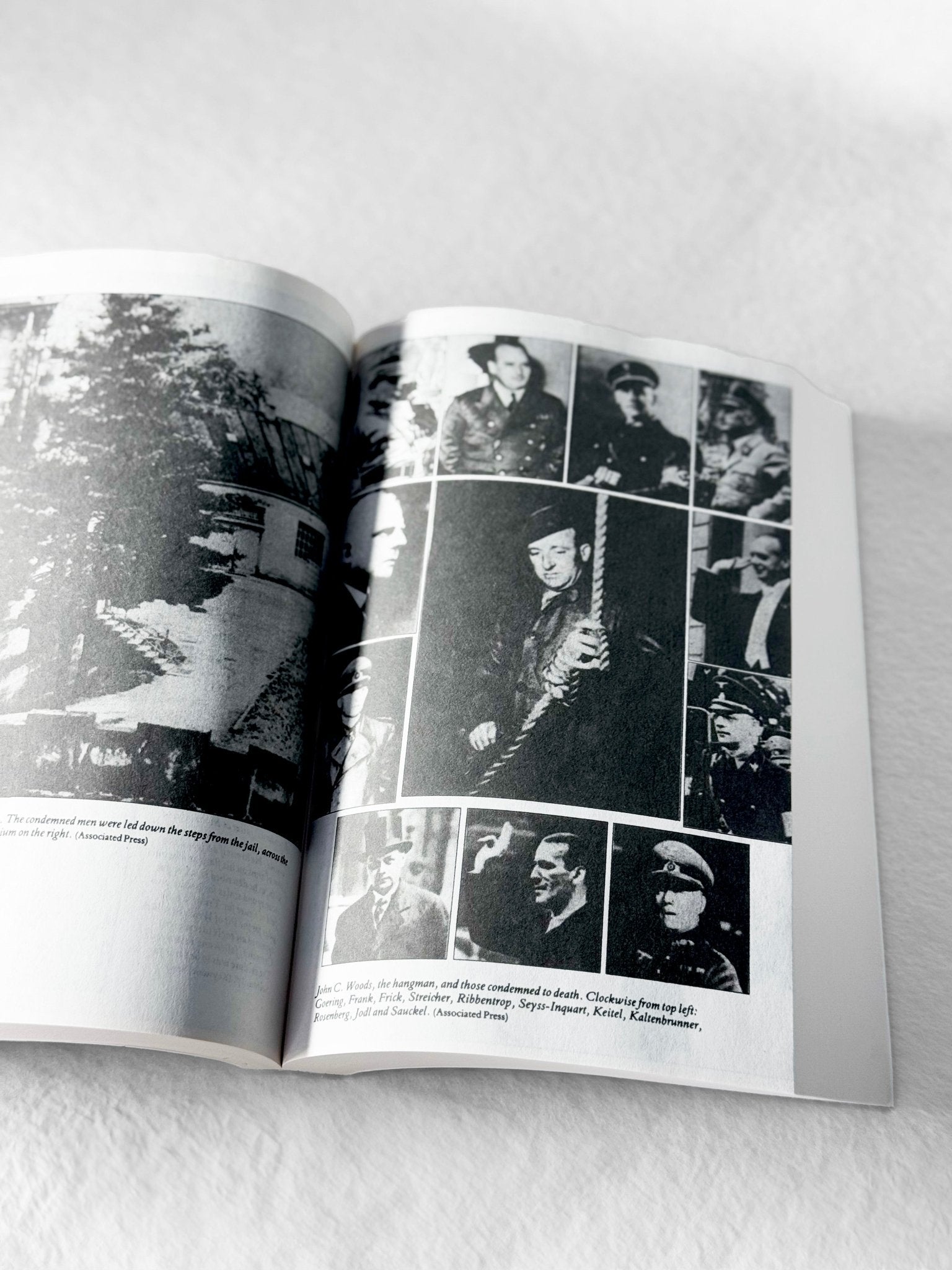 The Nuremberg Trial - Ann Tusa