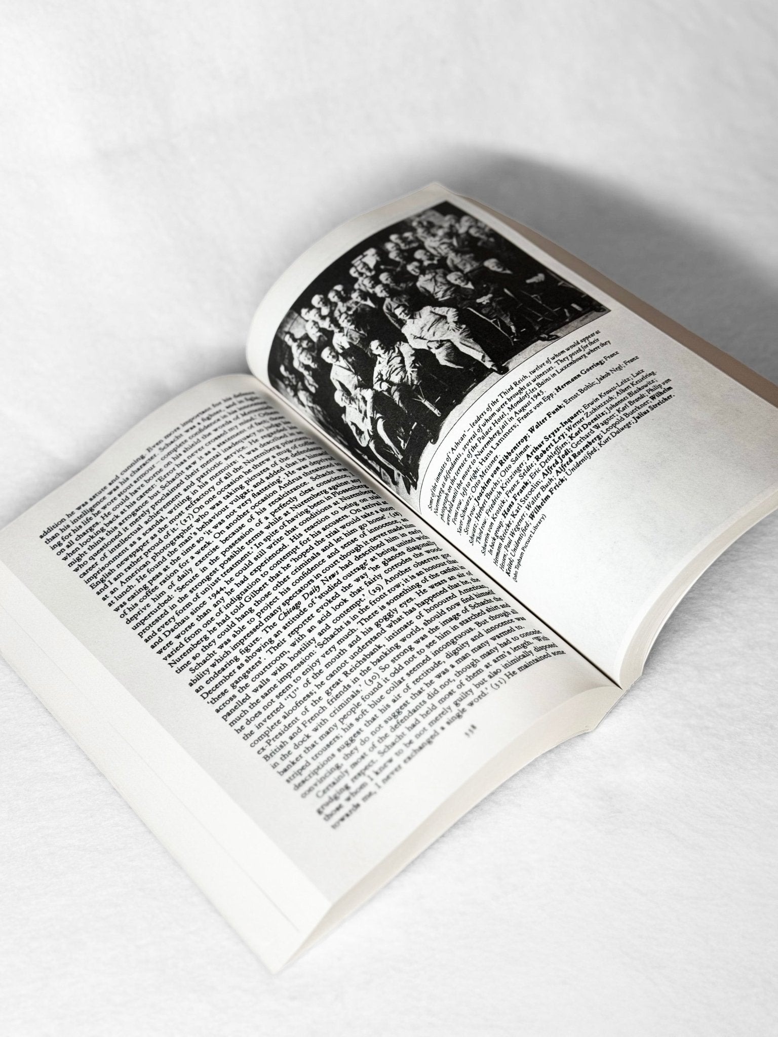 The Nuremberg Trial - Ann Tusa