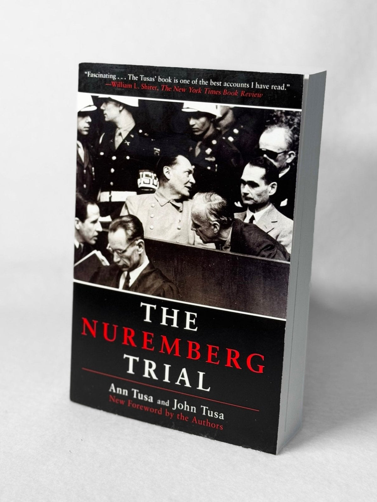 The Nuremberg Trial - Ann Tusa
