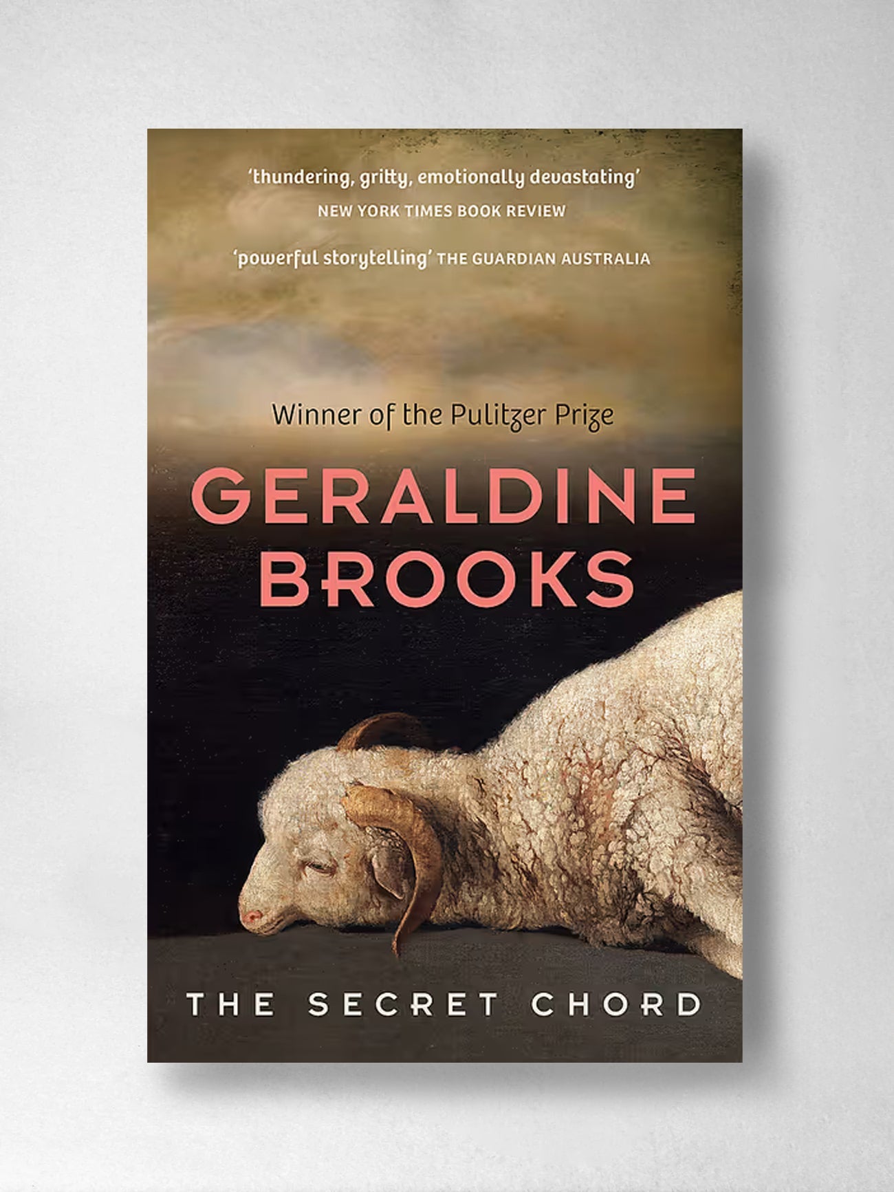 The Secret Chord - Geraldine Brooks