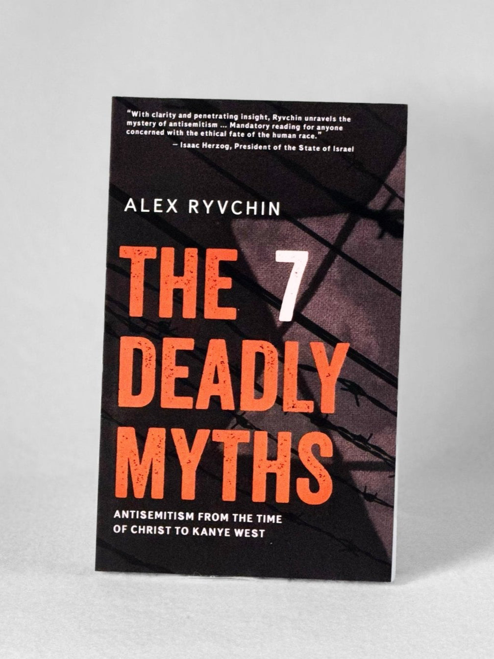 The Seven Deadly Myths - Alex Ryvchin