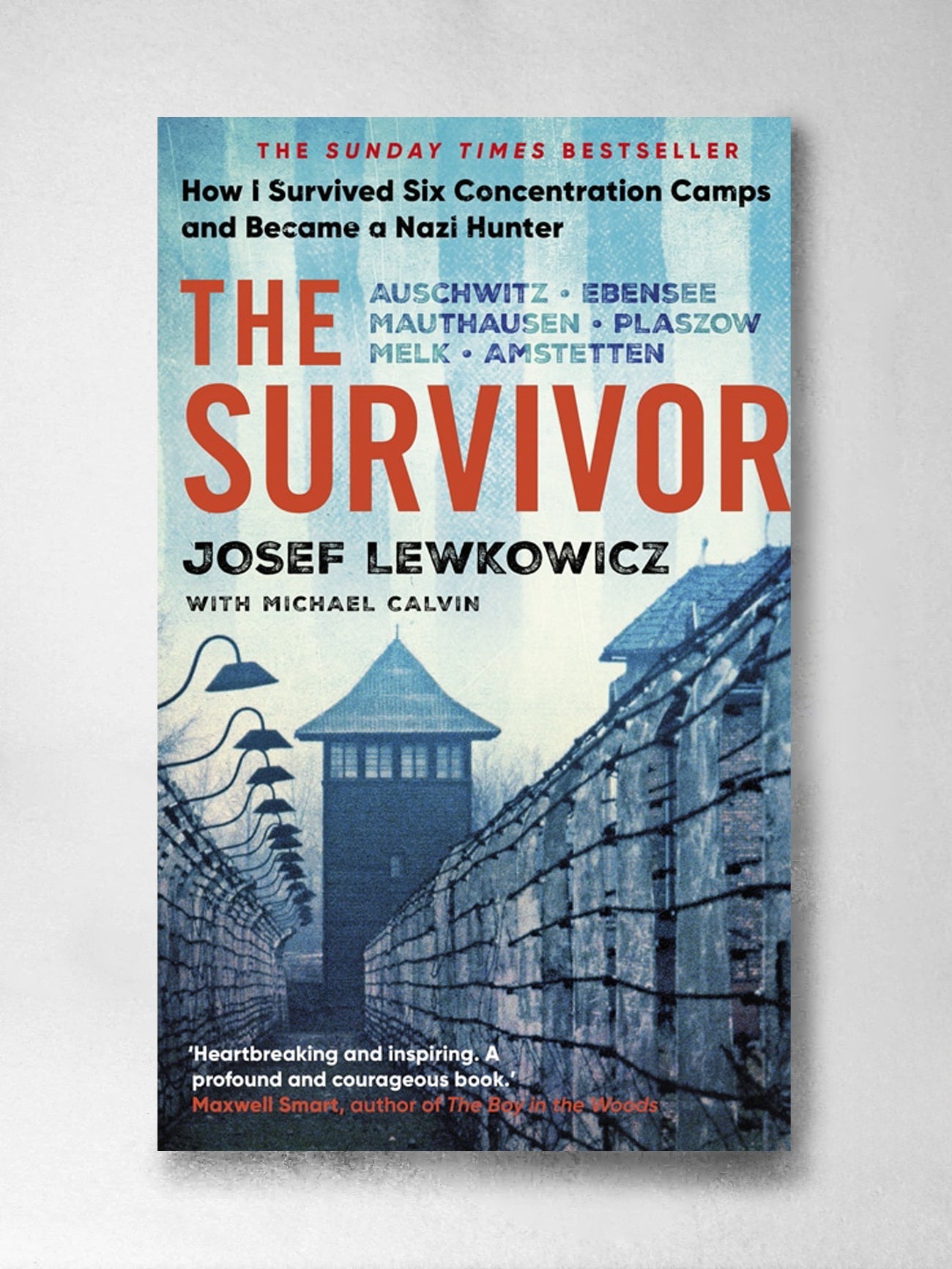 The Survivor – Josef Lewkowicz