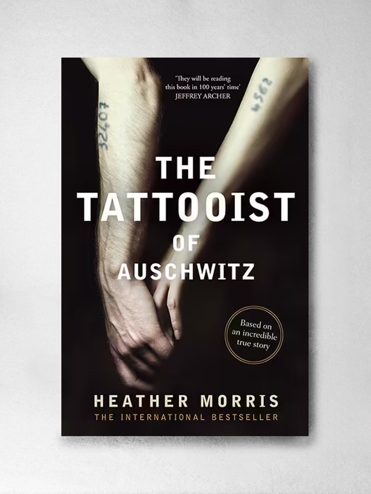 The Tattooist of Auschwitz - Heather Morris