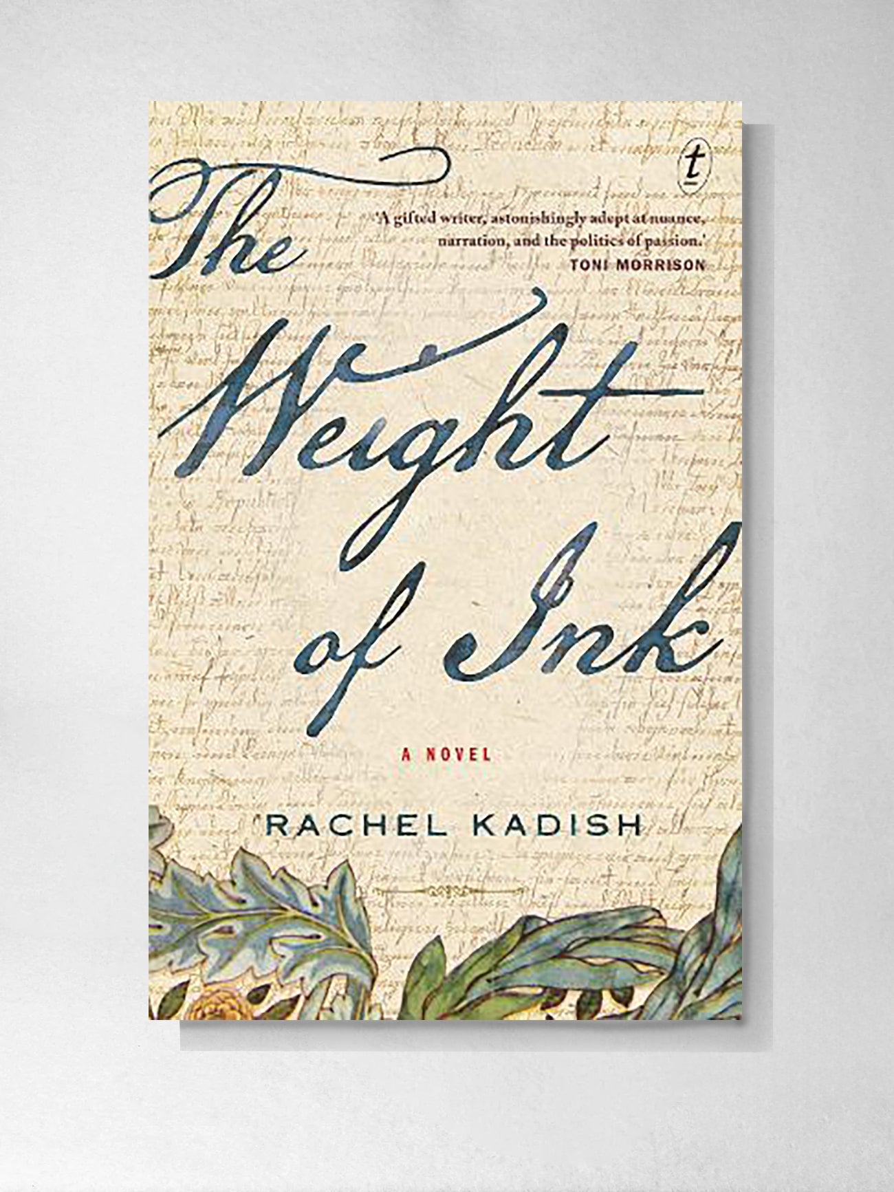 The Weight of Ink - Rachel Kadish
