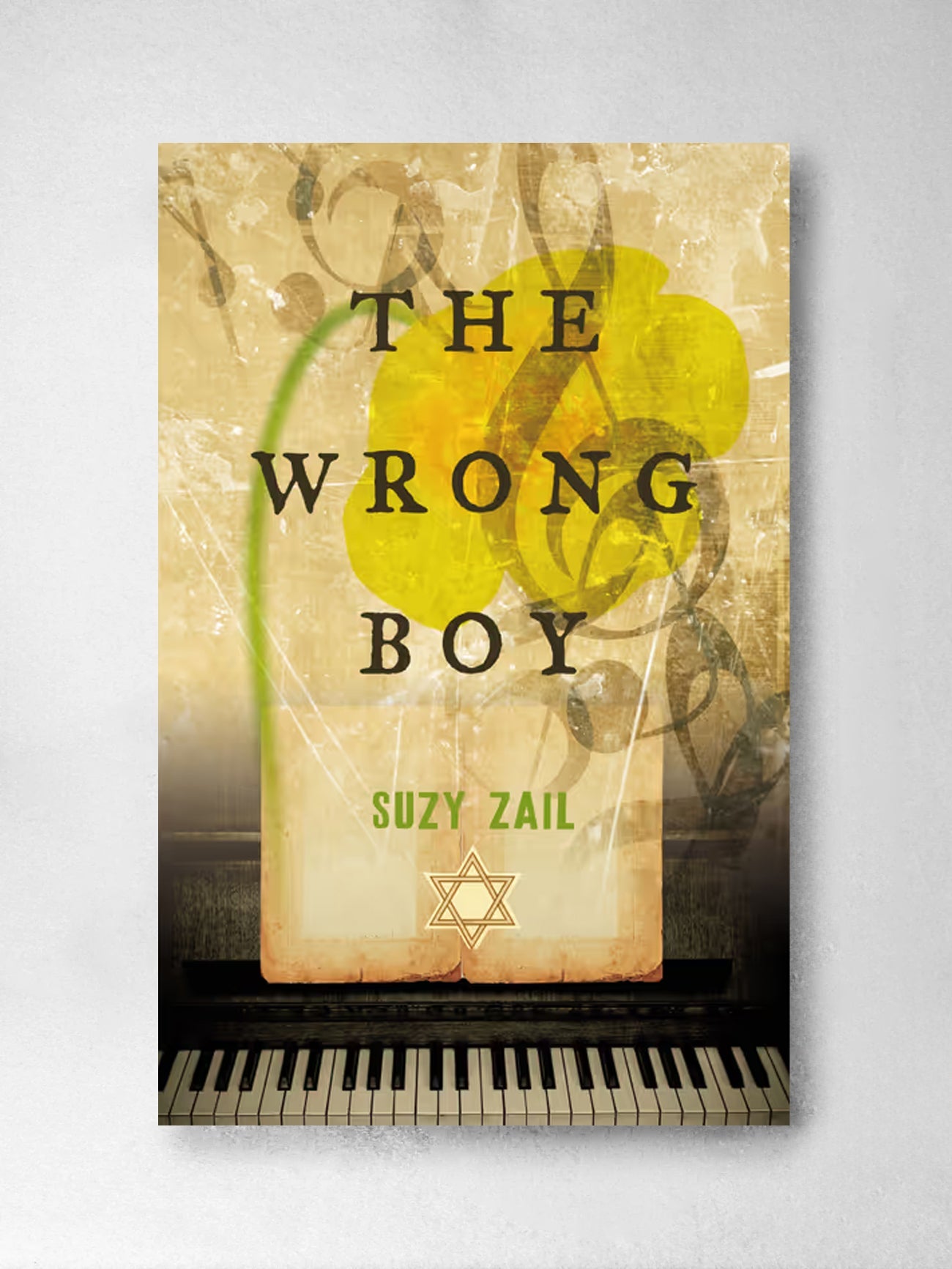 The Wrong Boy: The story of a Jewish girl sent to Auschwitz - Suzy Zail (Restock coming soon)