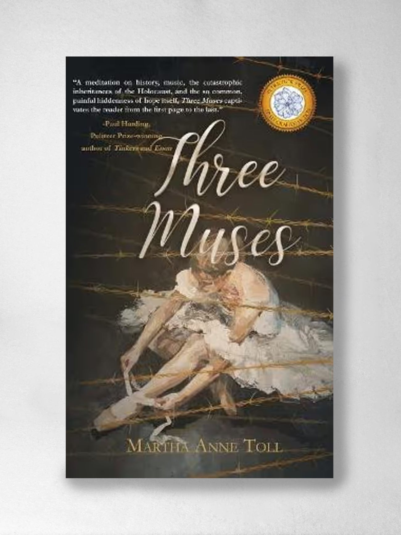 Three Muses - Martha Anne Toll