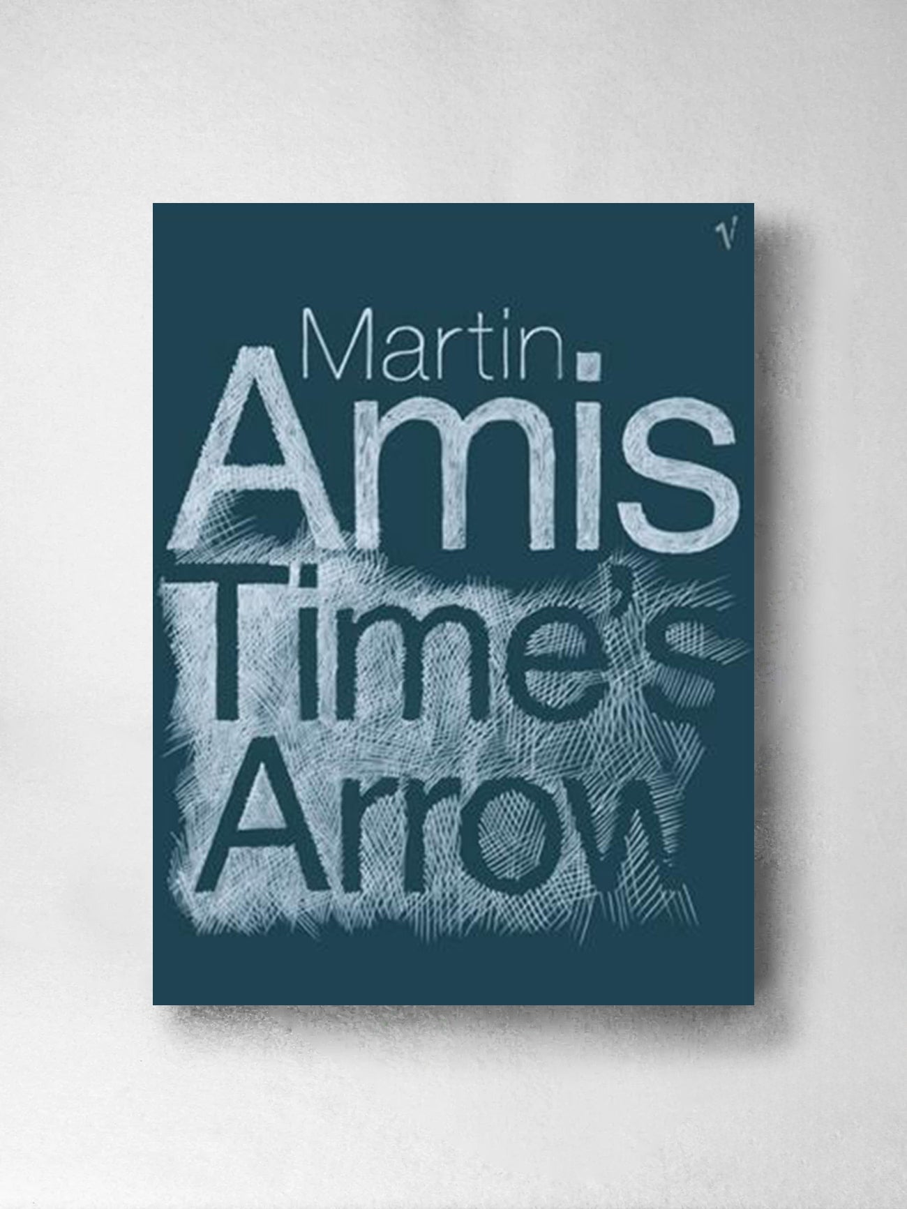 Time’s Arrow – Martin Amis