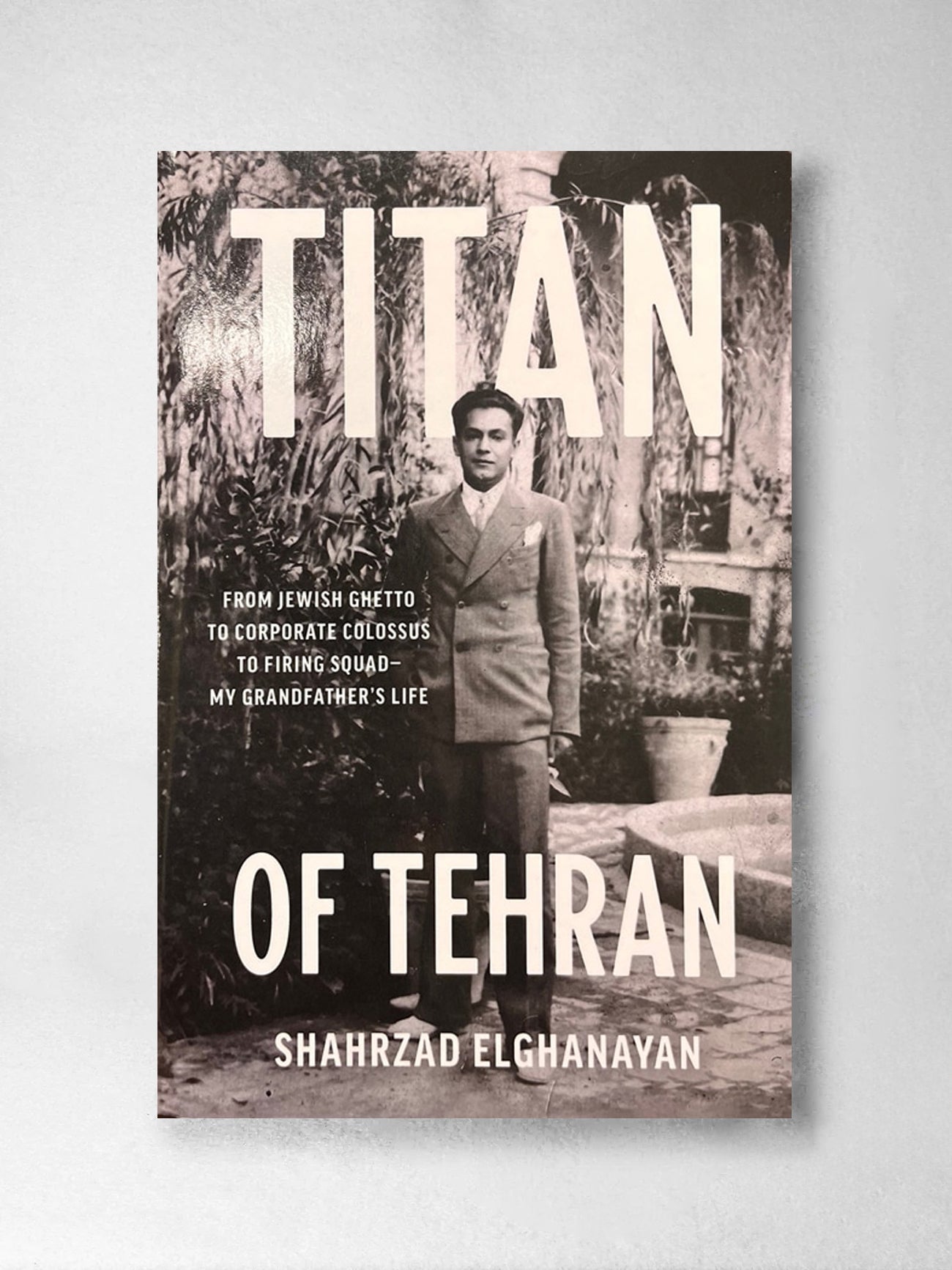 Titan of Tehran – Shahrzad Elghanayan