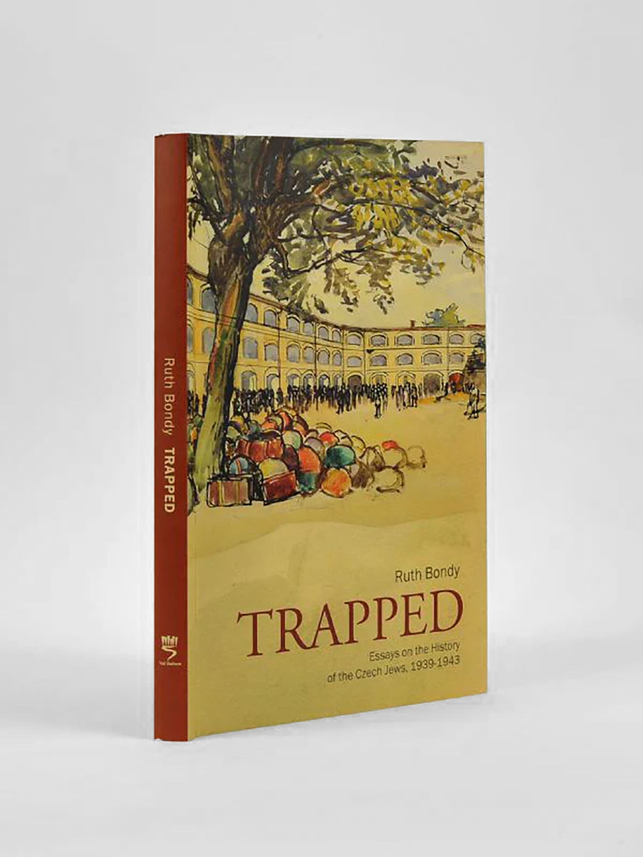 Trapped: Essays on the History of the Czech Jews, 1939-1943 - Ruth Bondy