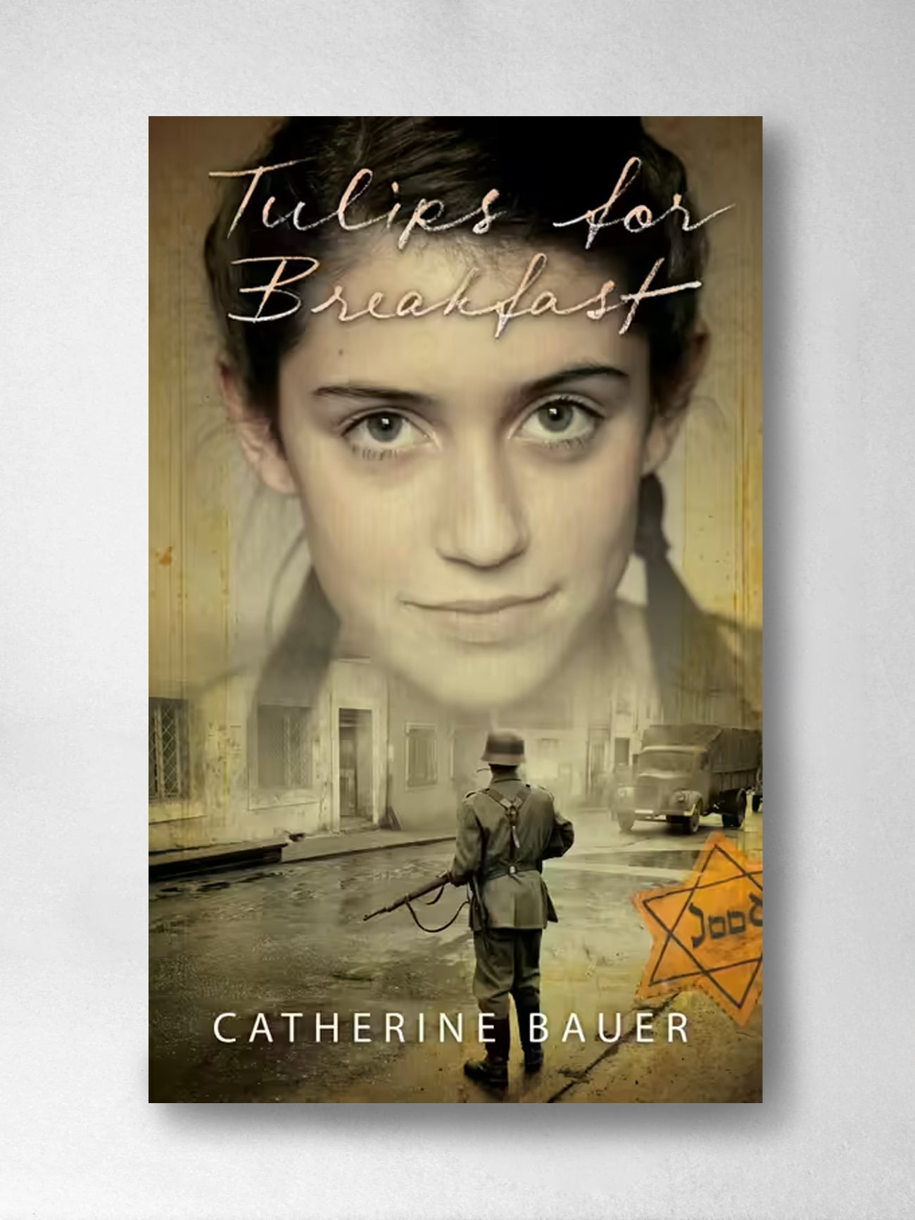 Tulips For Breakfast - : Catherine Bauer