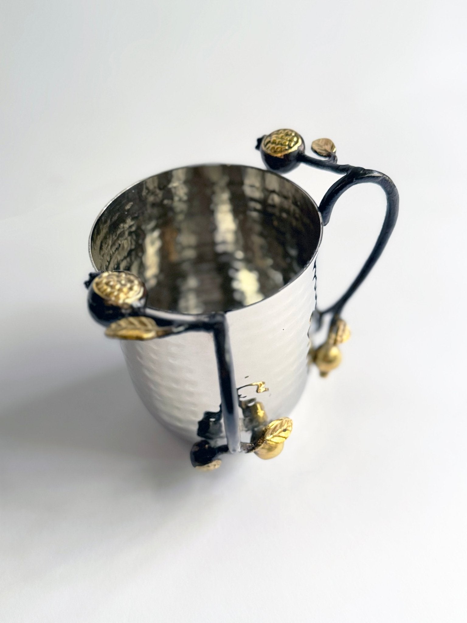 Washing Cup - Emanuel Pomegranate