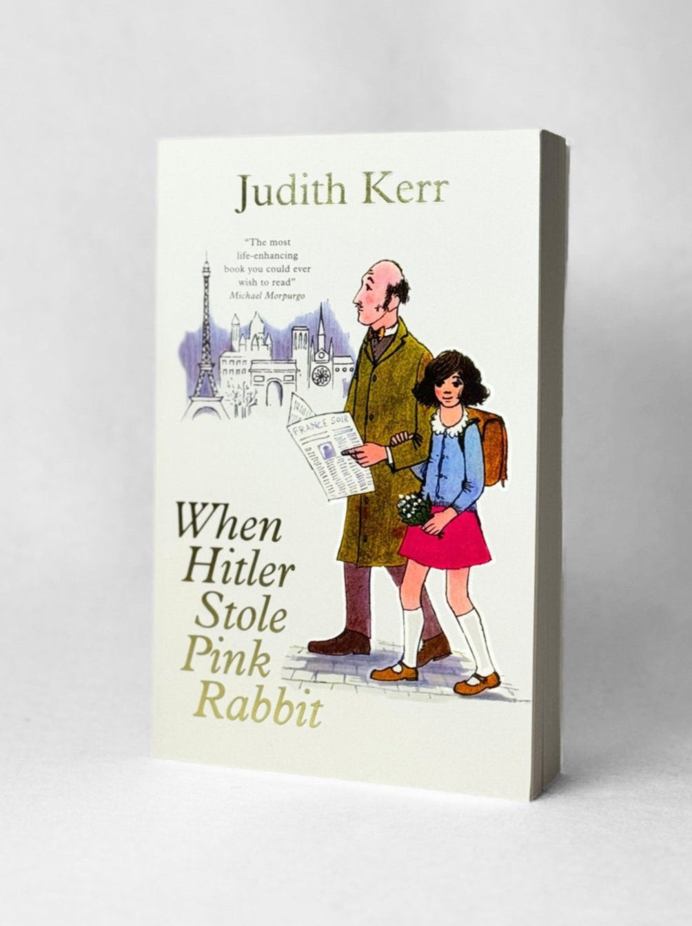 When Hitler Stole Pink Rabbit - Judith Kerr